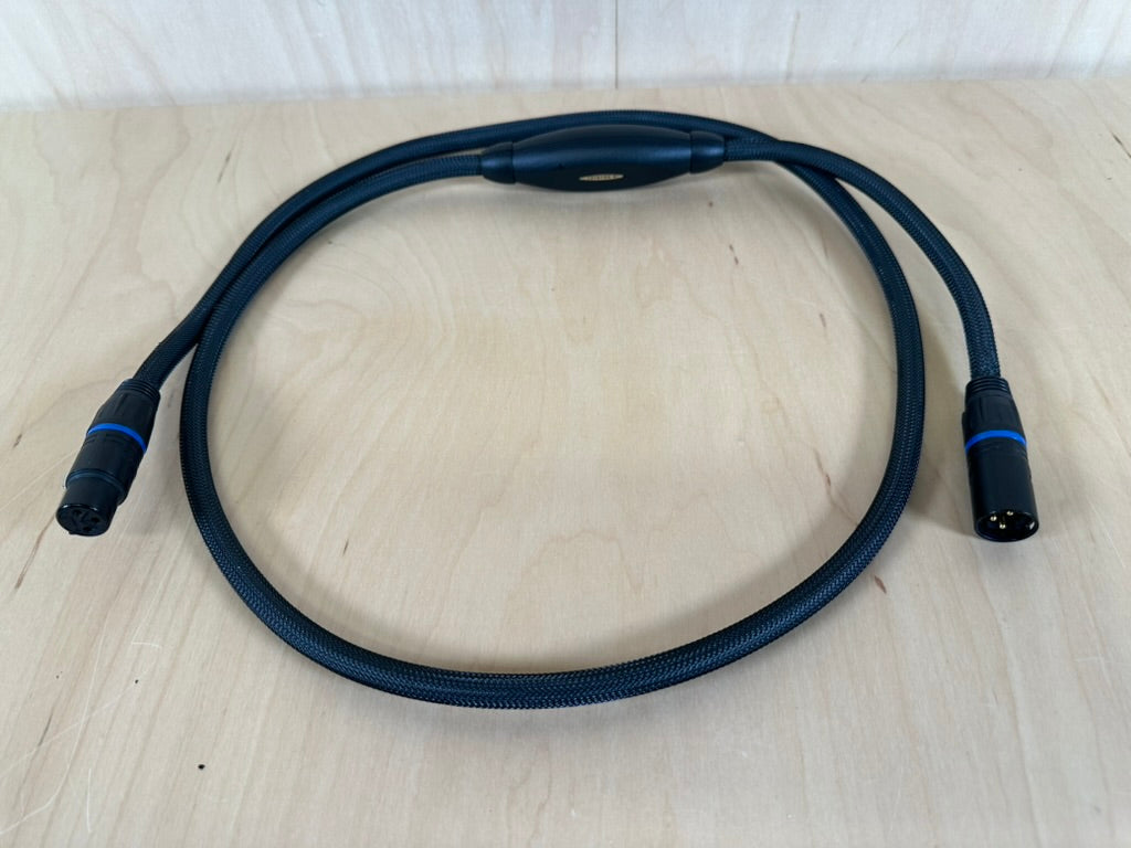 Transparent Audio Super G5 Balanced XLR Interconnect 1.5 Meter