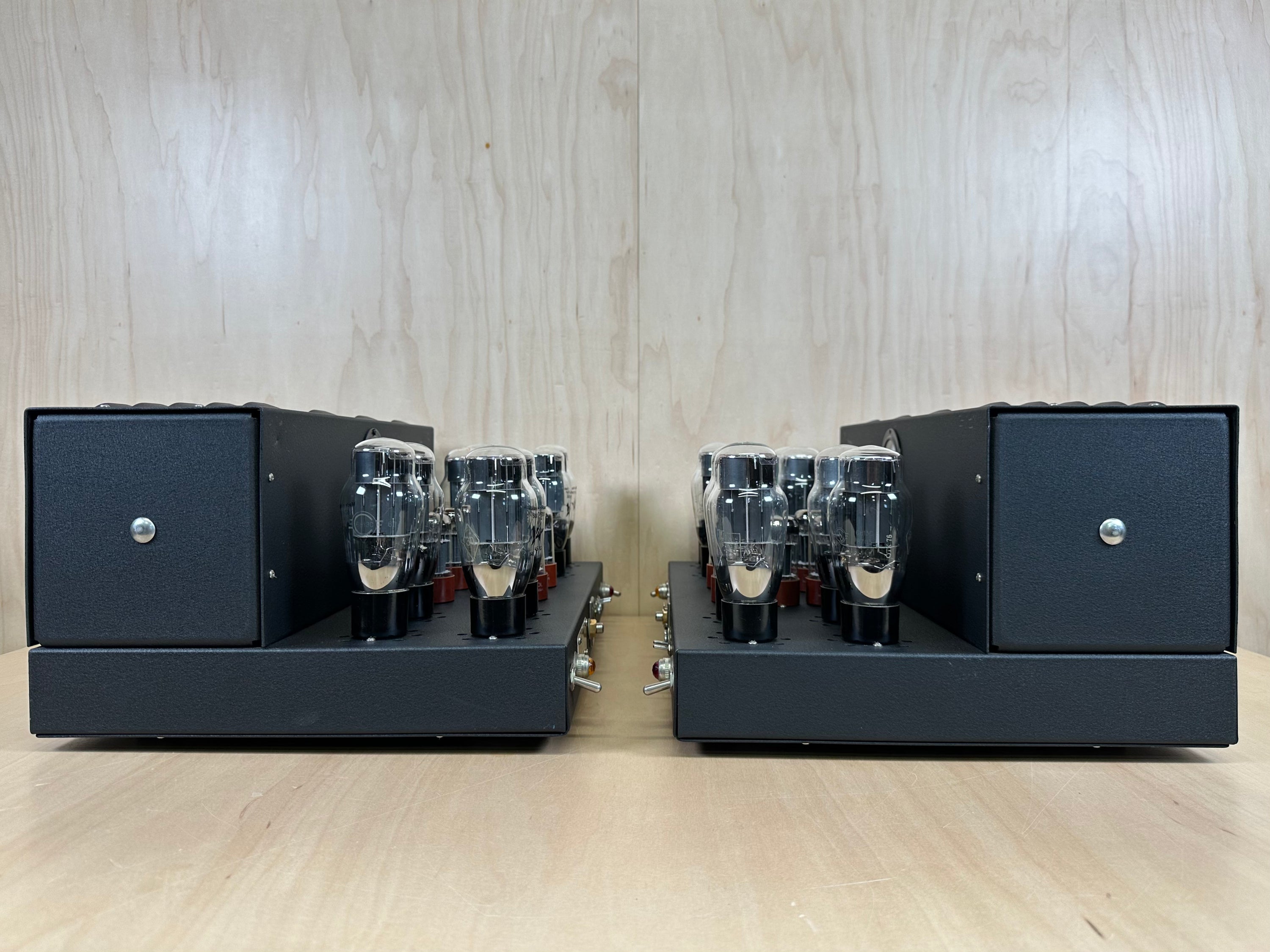 Atma-Sphere Music Systems M-60 MKII OTL Amplifiers