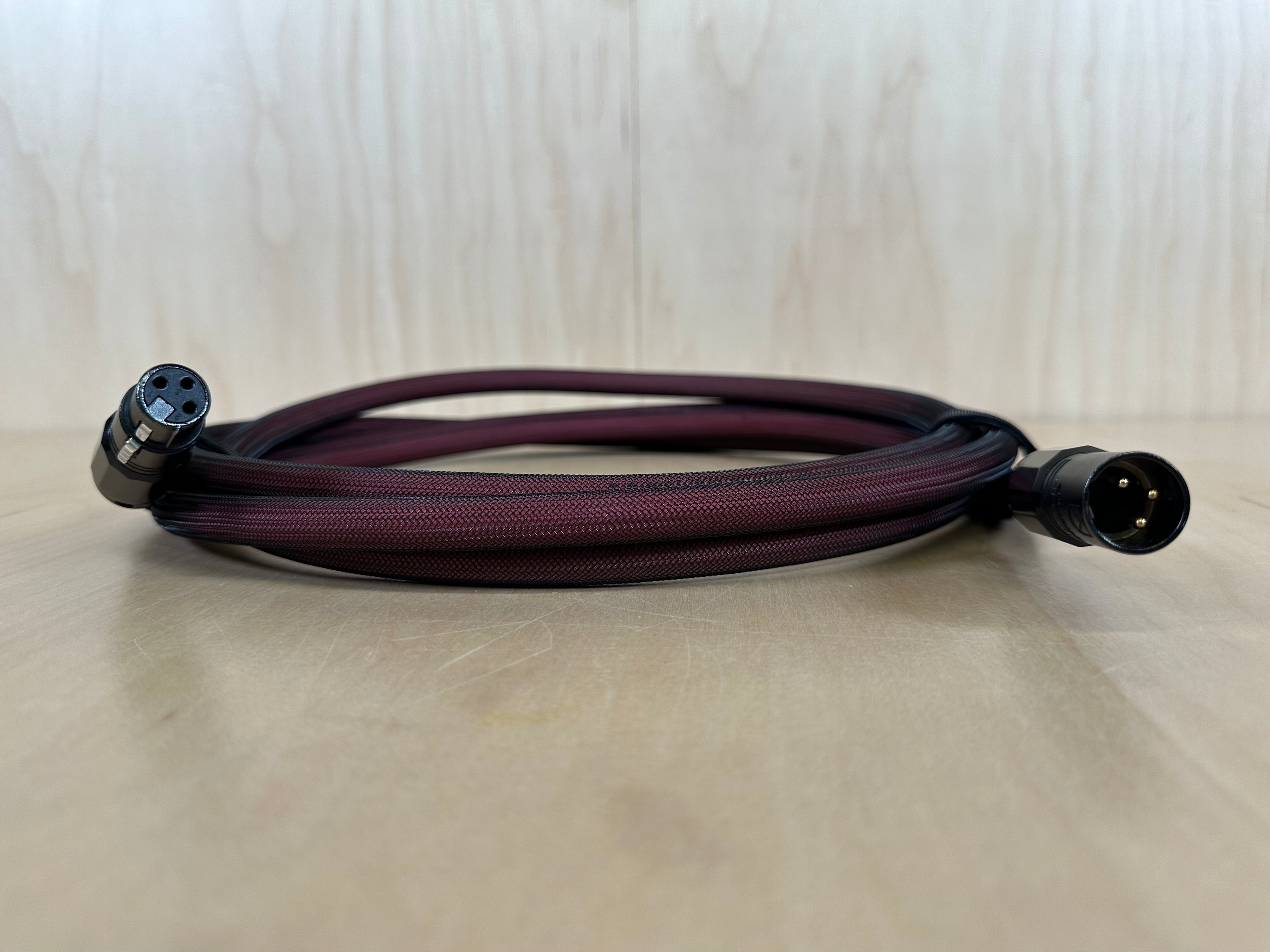 Transparent Audio REFERENCE 110-Ohm AES/EBU Digital Link 3 Meters
