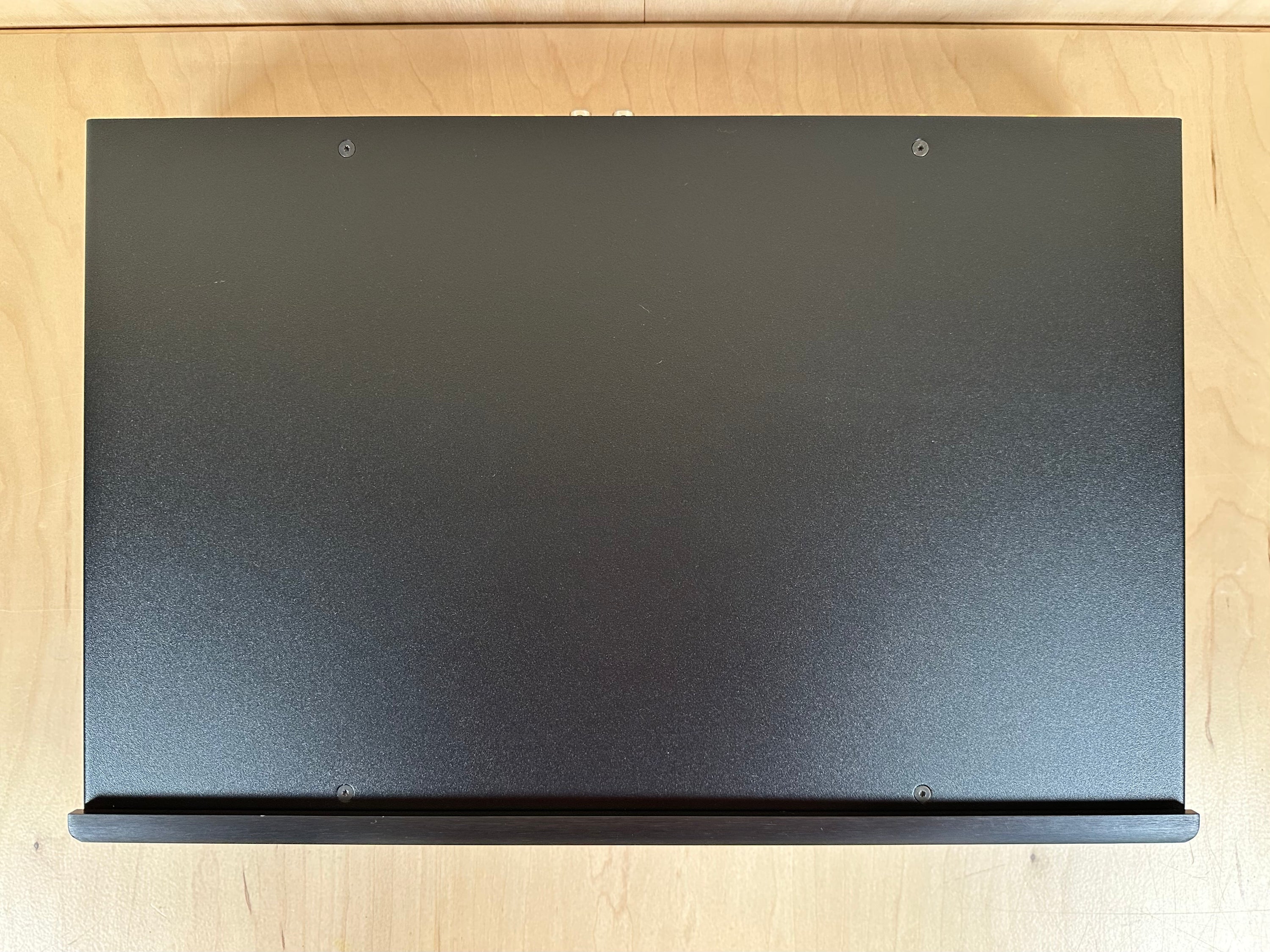 BRYSTON BDA-2 D/A Converter DAC FOR PARTS of REPAIR