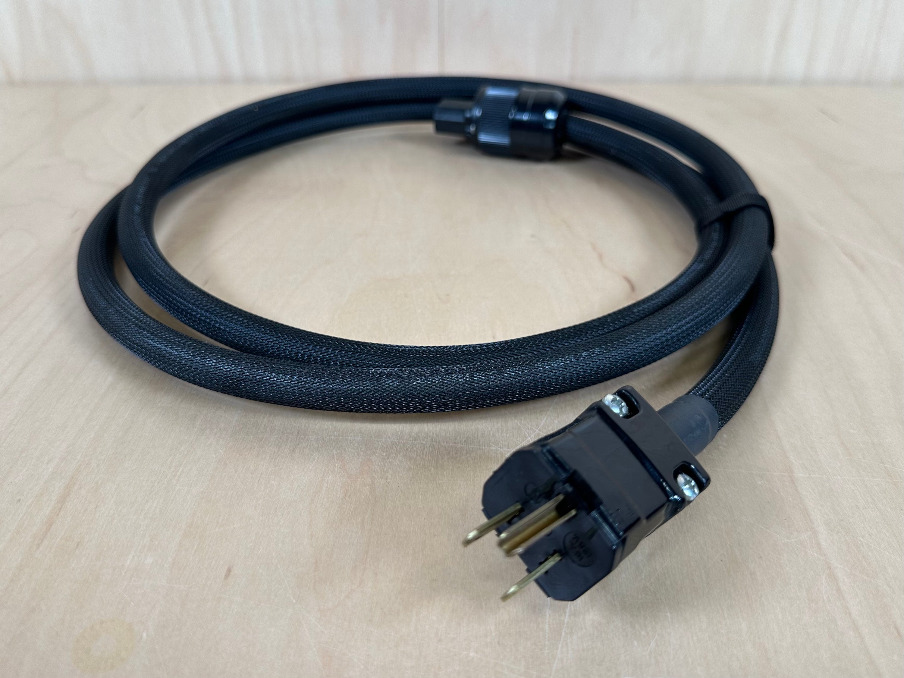 Transparent Audio Powerlink Power Cable 10AWG 2 Meter