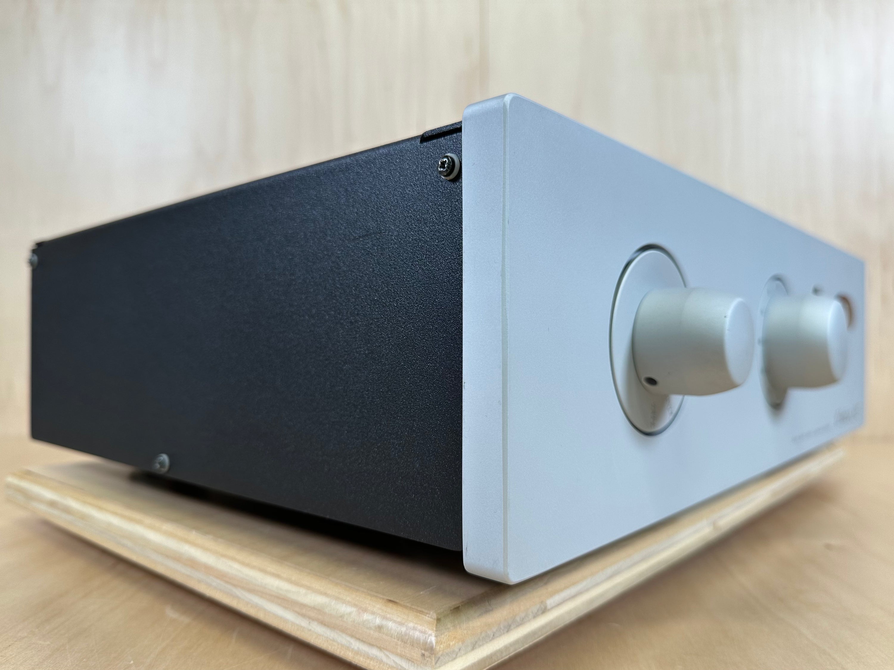 Unison Research Unico SE Hybrid Tube Integrated Amplifier w/Phono MM/MC