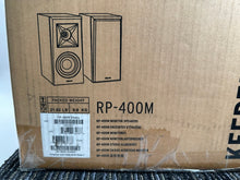 Load image into Gallery viewer, Klipsch RP-400M Speaker Monitors Ebony Finish