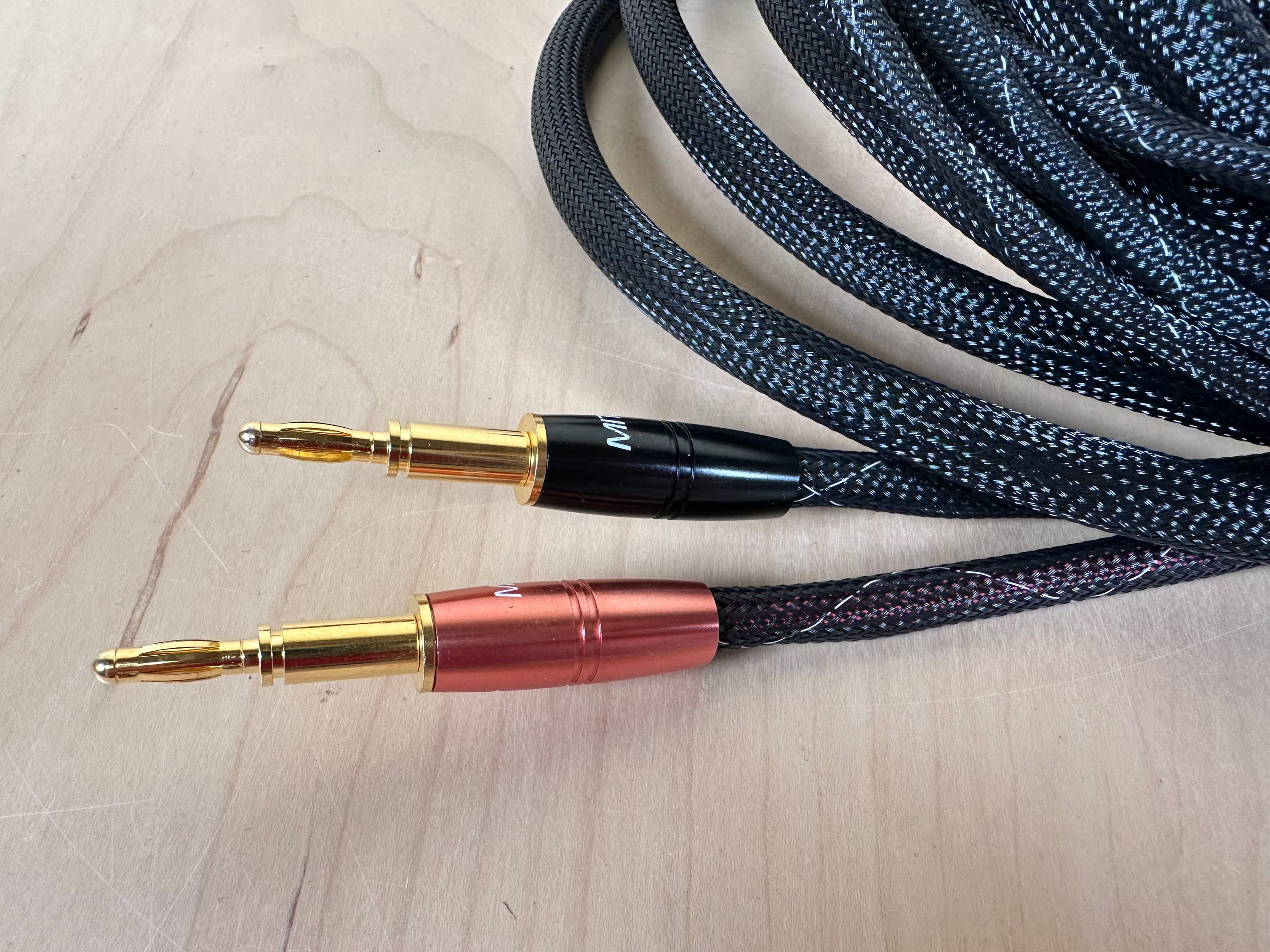 MIT SL-Matrix 39S Bi-Wire Speaker Cable 25'