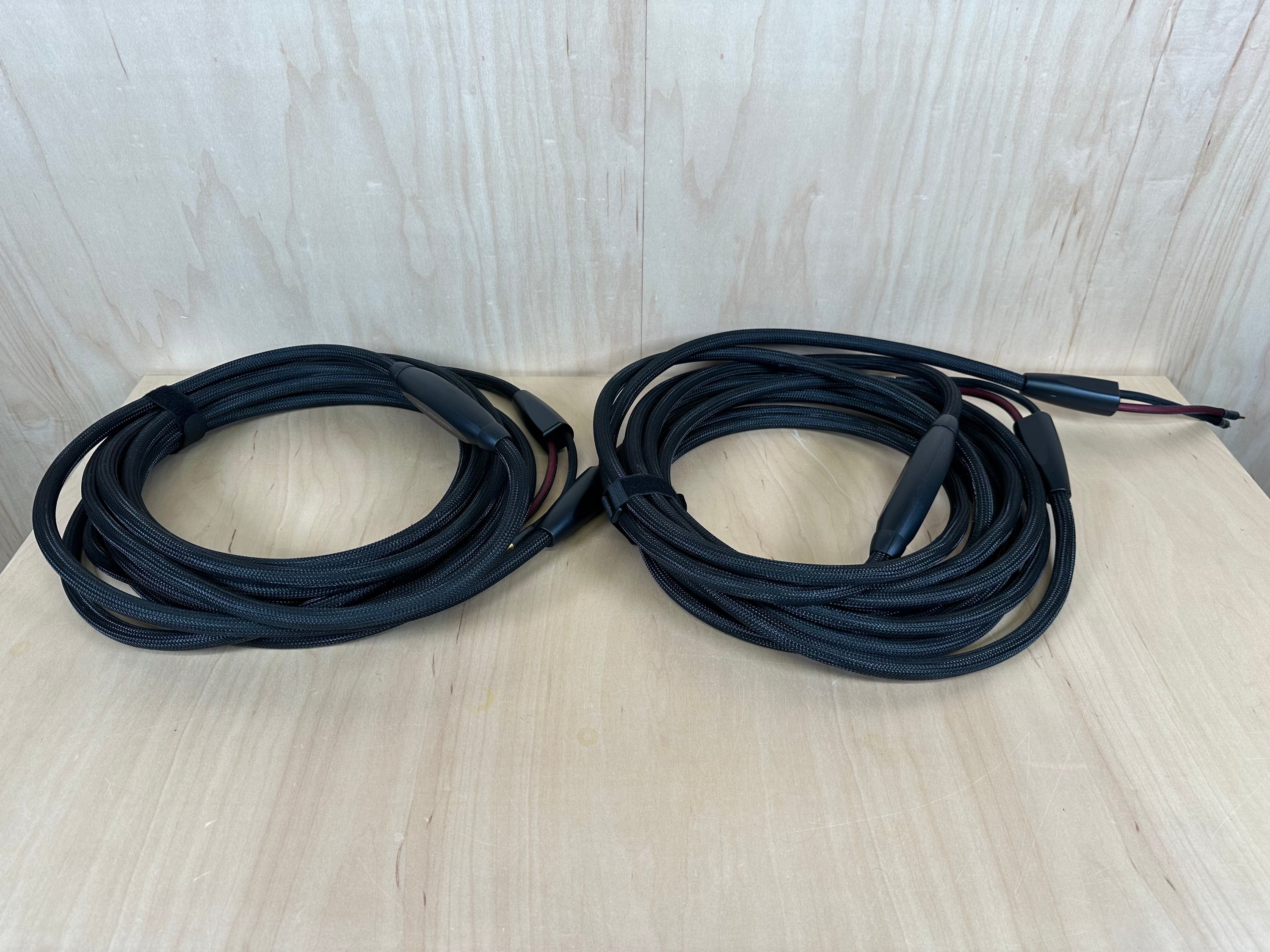 Transparent Plus Gen 5 Speaker Cables 35' Pair