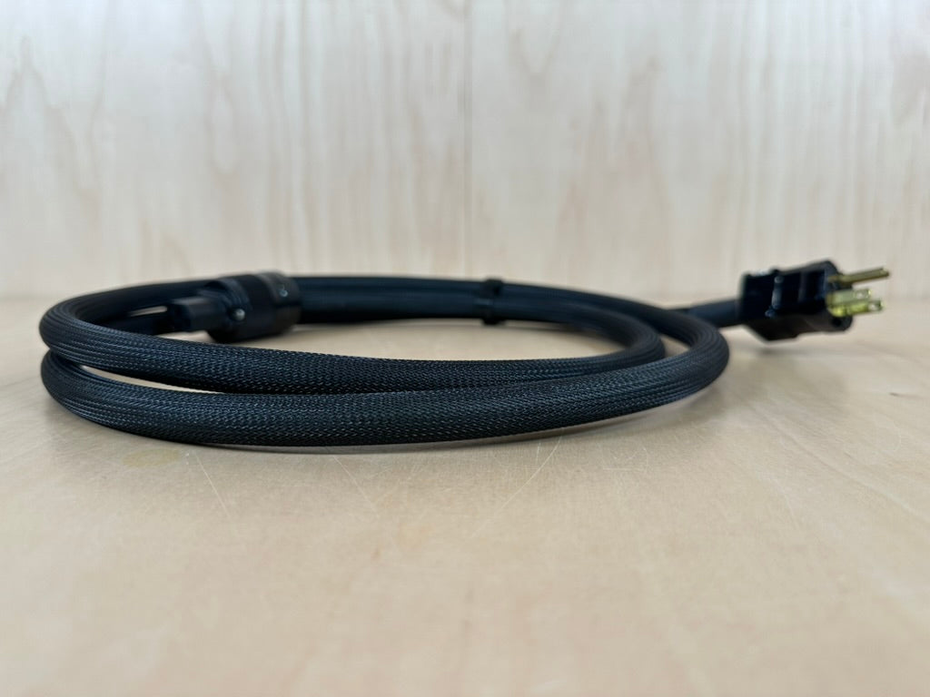 Transparent Audio Powerlink Power Cable 10AWG 2 Meter