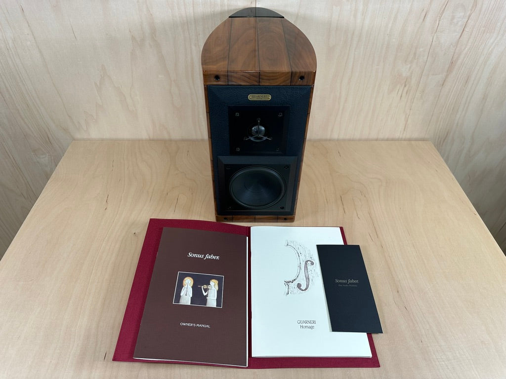Sonus Faber Guarneri Homage Single Speaker