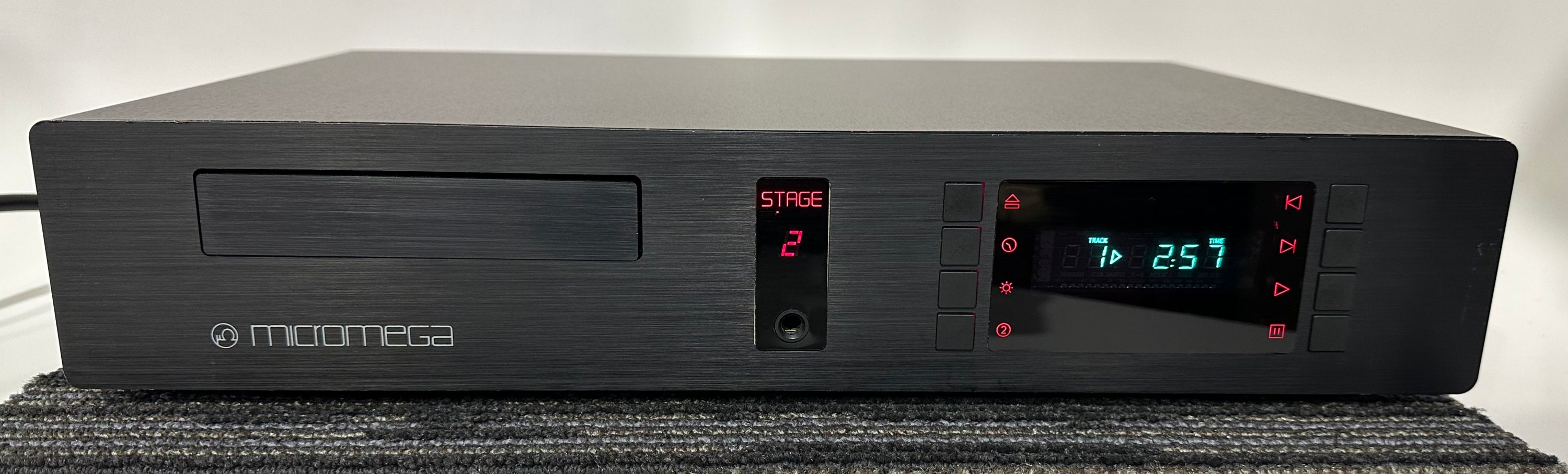 Micromega Stage 2 CD Player