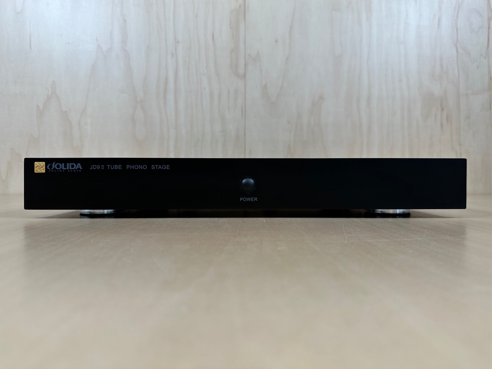 Jolida JD9 II Phono Tube Preamp w/Factory Upgrade I