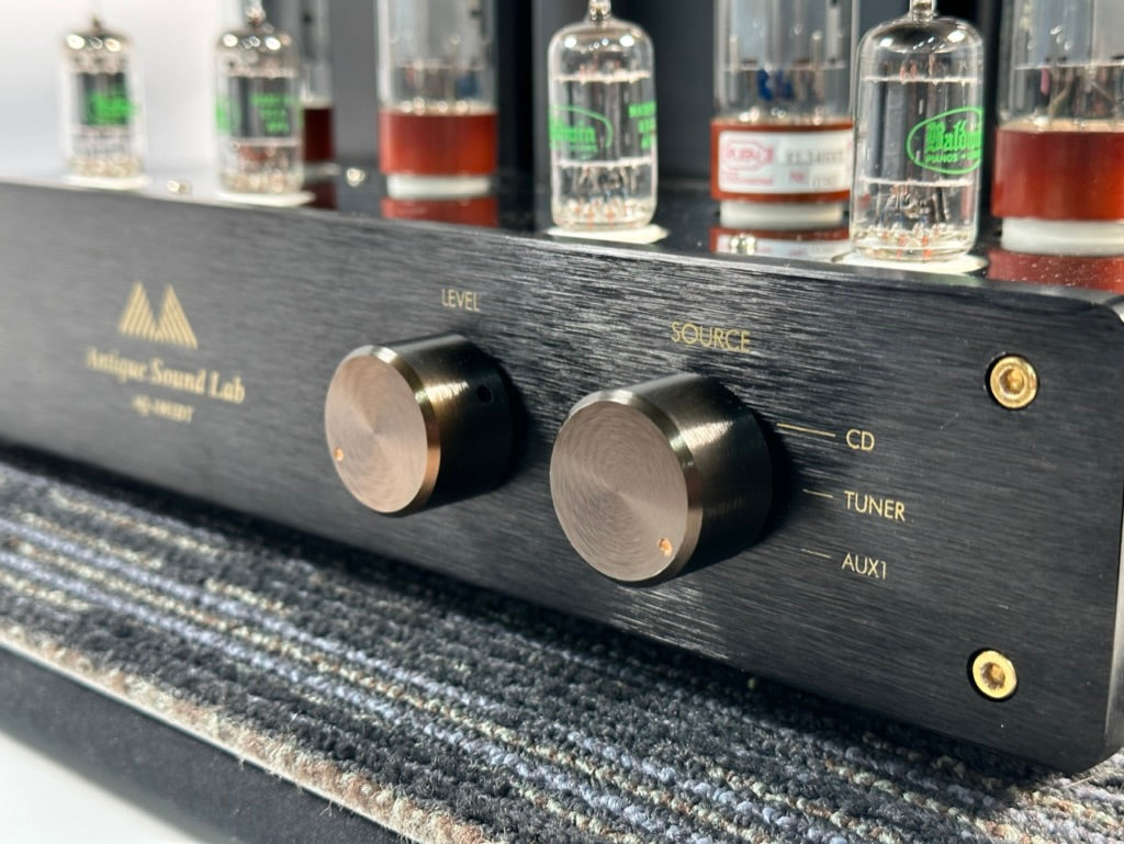 Antique Sound Lab AQ-1003DT Integrated Tube Amplifier