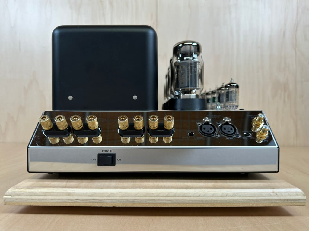 Mcintosh MC275 MKV Tube Amplifier