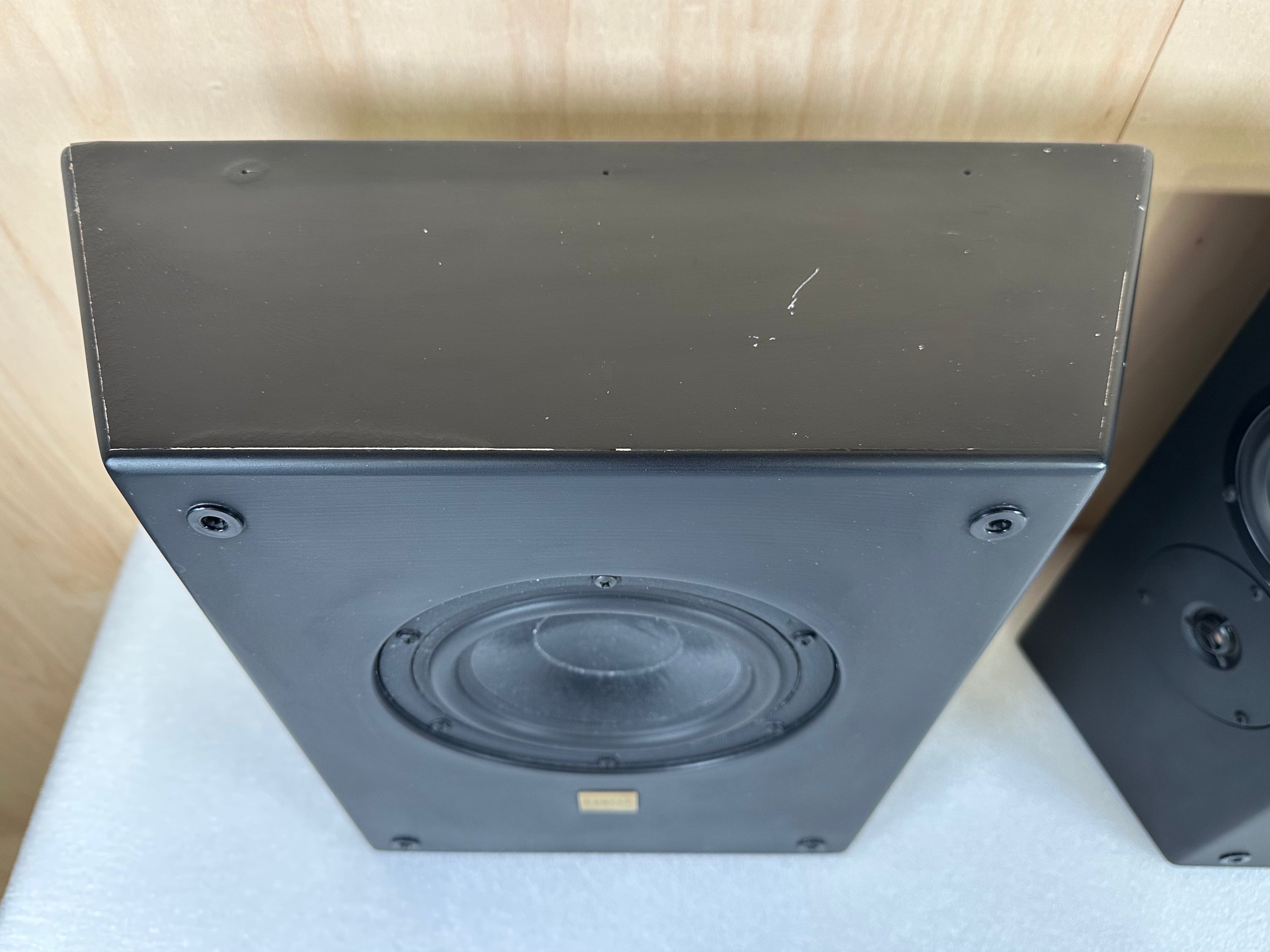Aerial Acoustics SR3 Surround Speakers