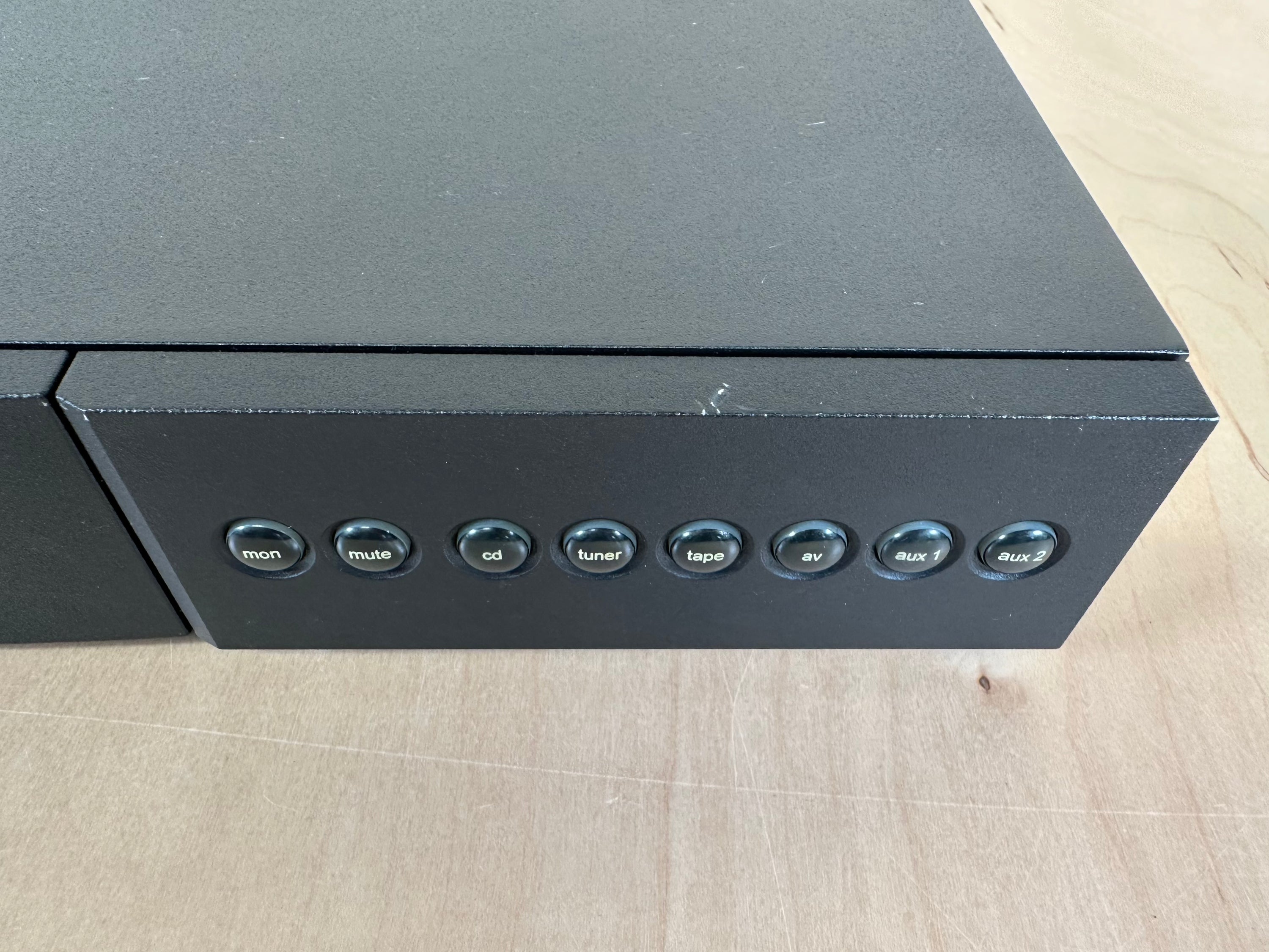 Naim Nait Series 5 Integrated Amp for Parts/Repair