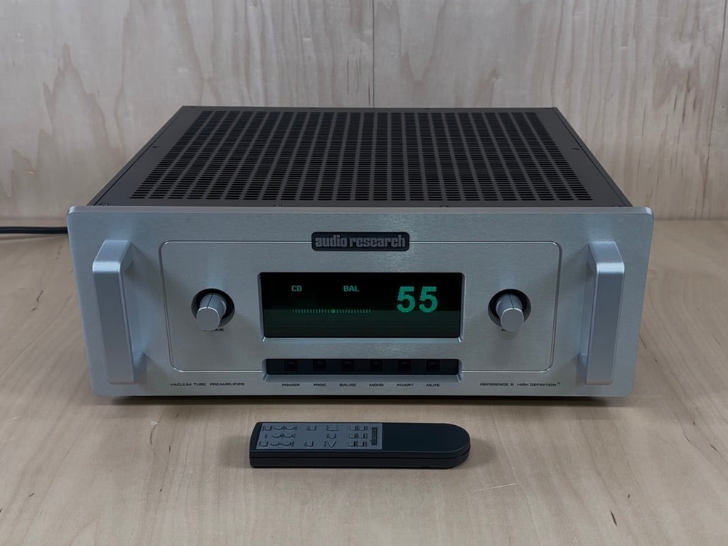 Audio Research Reference 5 Preamplifier