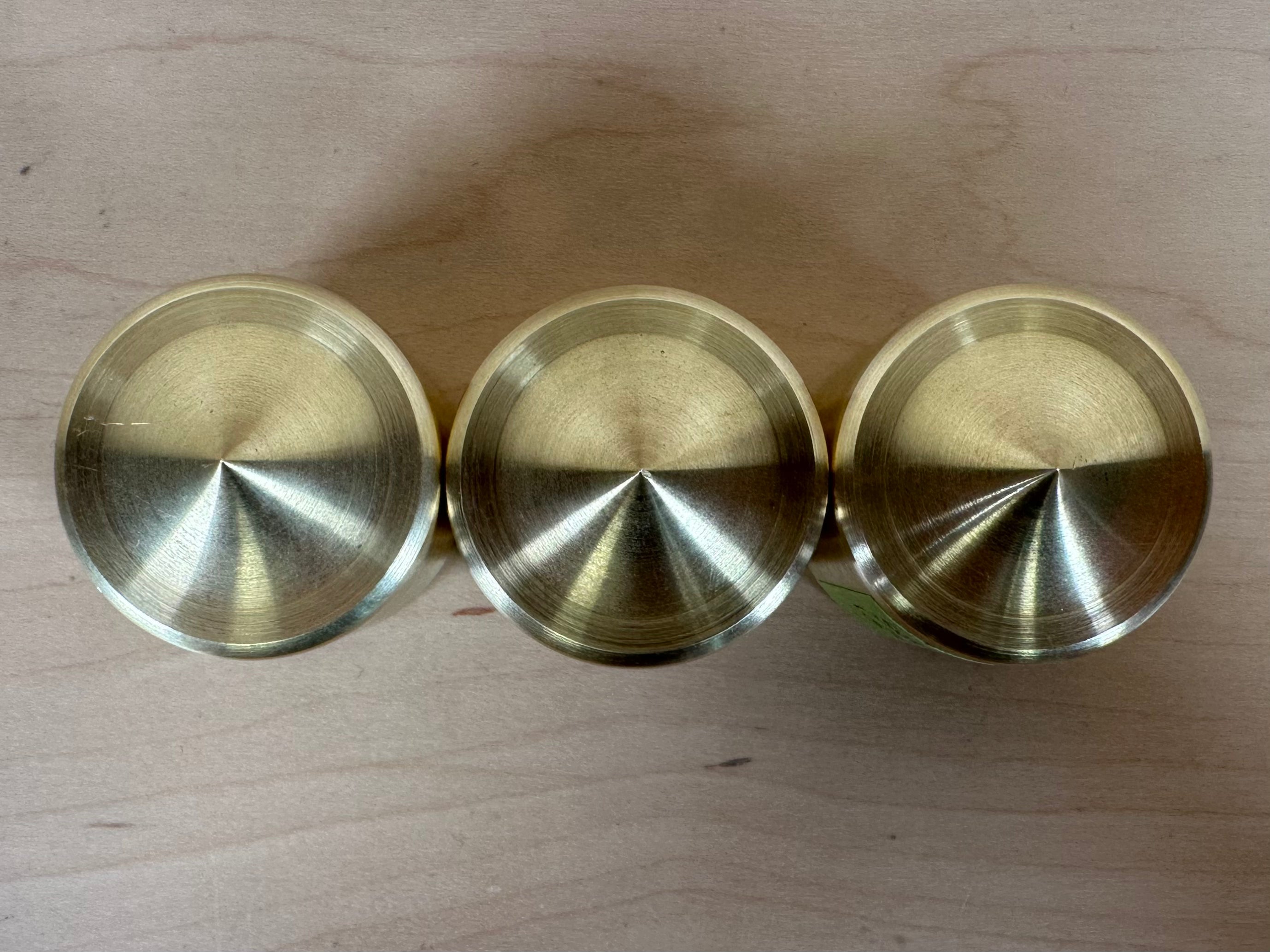 Mapleshade Audio Surefeet Early version Set of Three