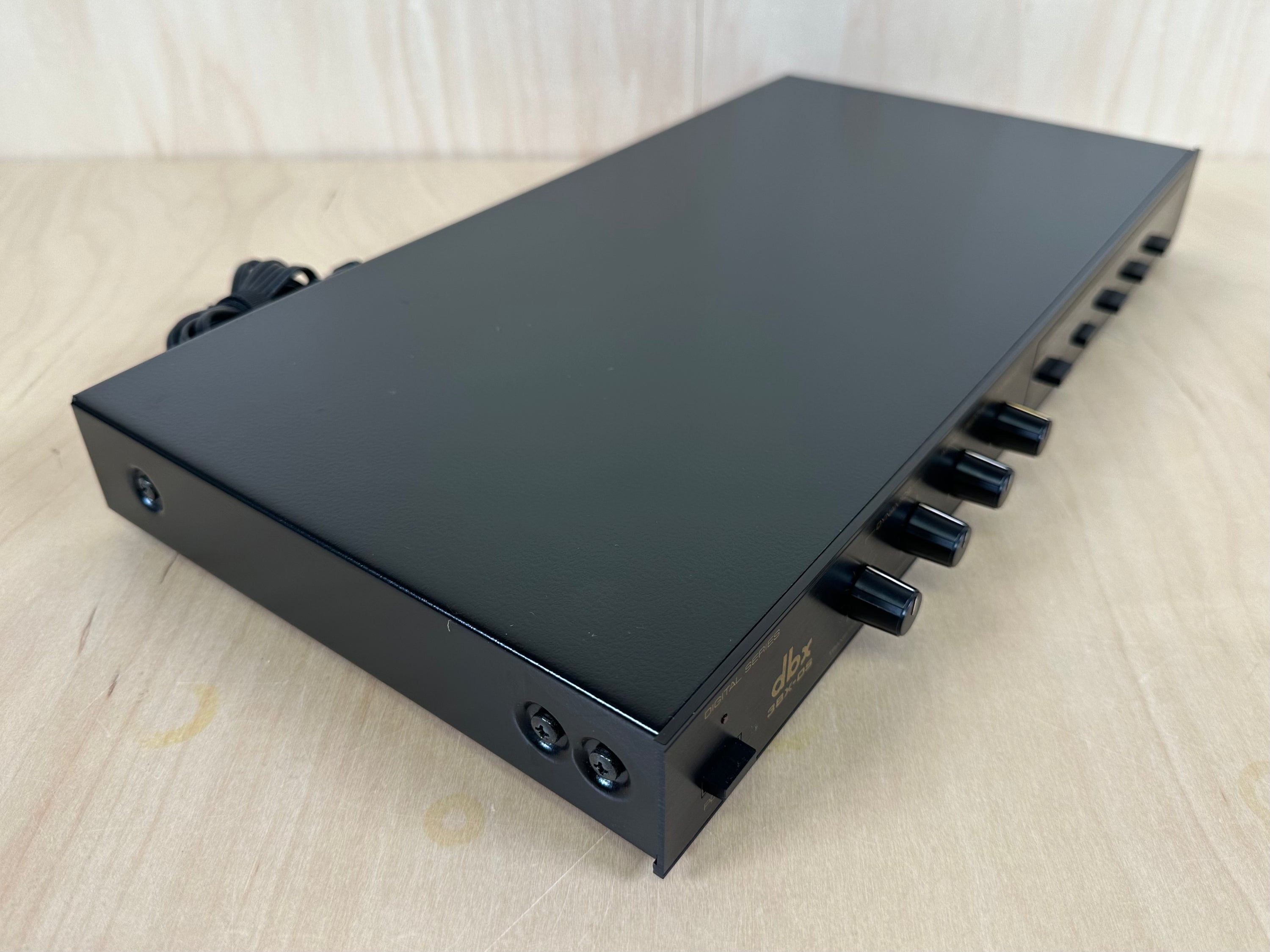 DBX 3BX-DS Dynamic Range Controller Expander