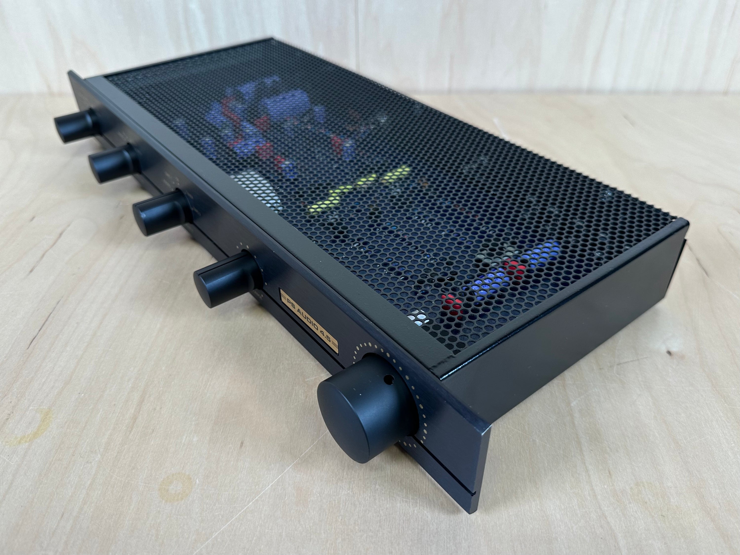 PS Audio 4.5 Preamp w/ MM or MC Phono Stage