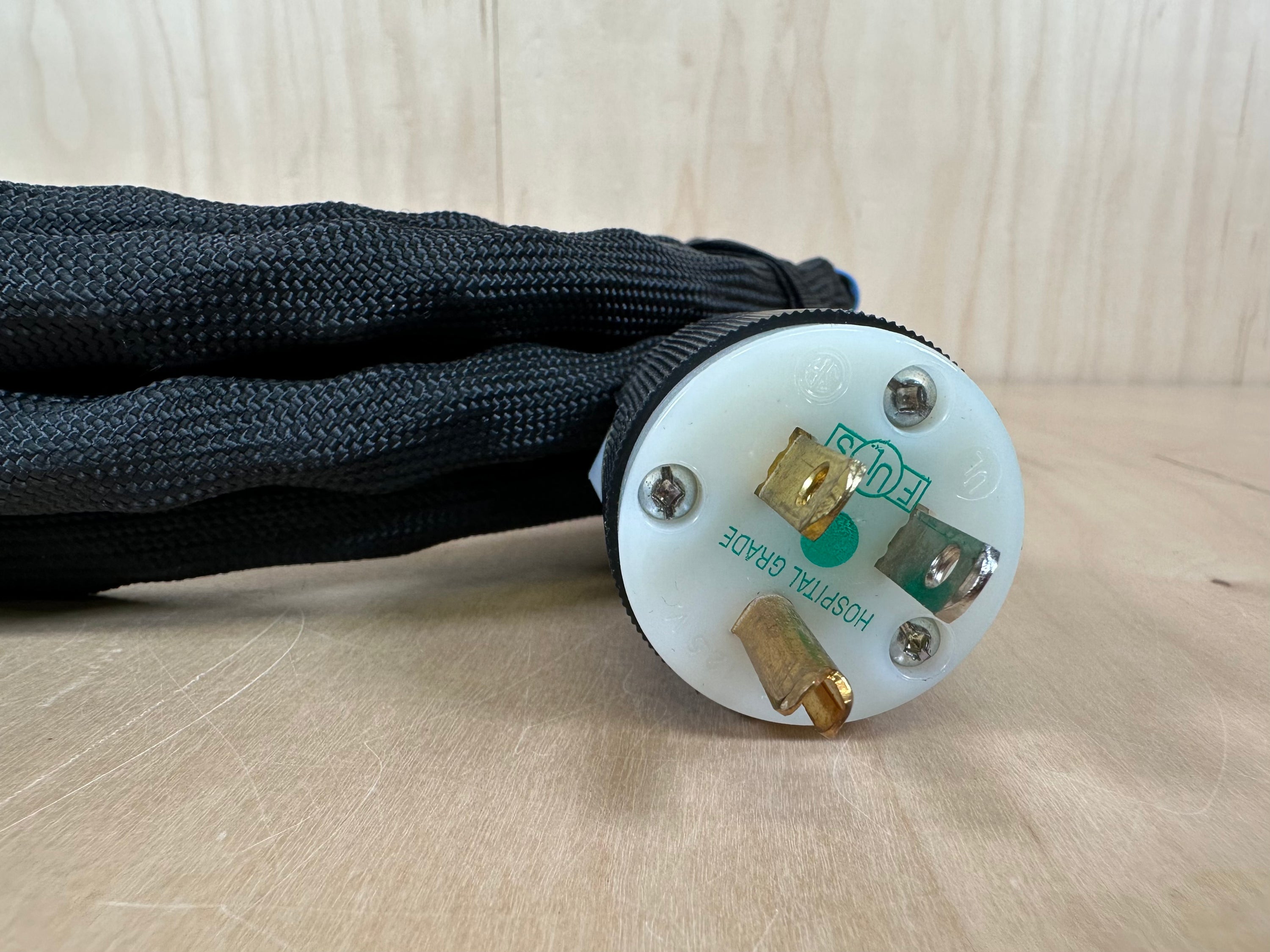 Blue Circle BC61 Audio AC Cable 14'