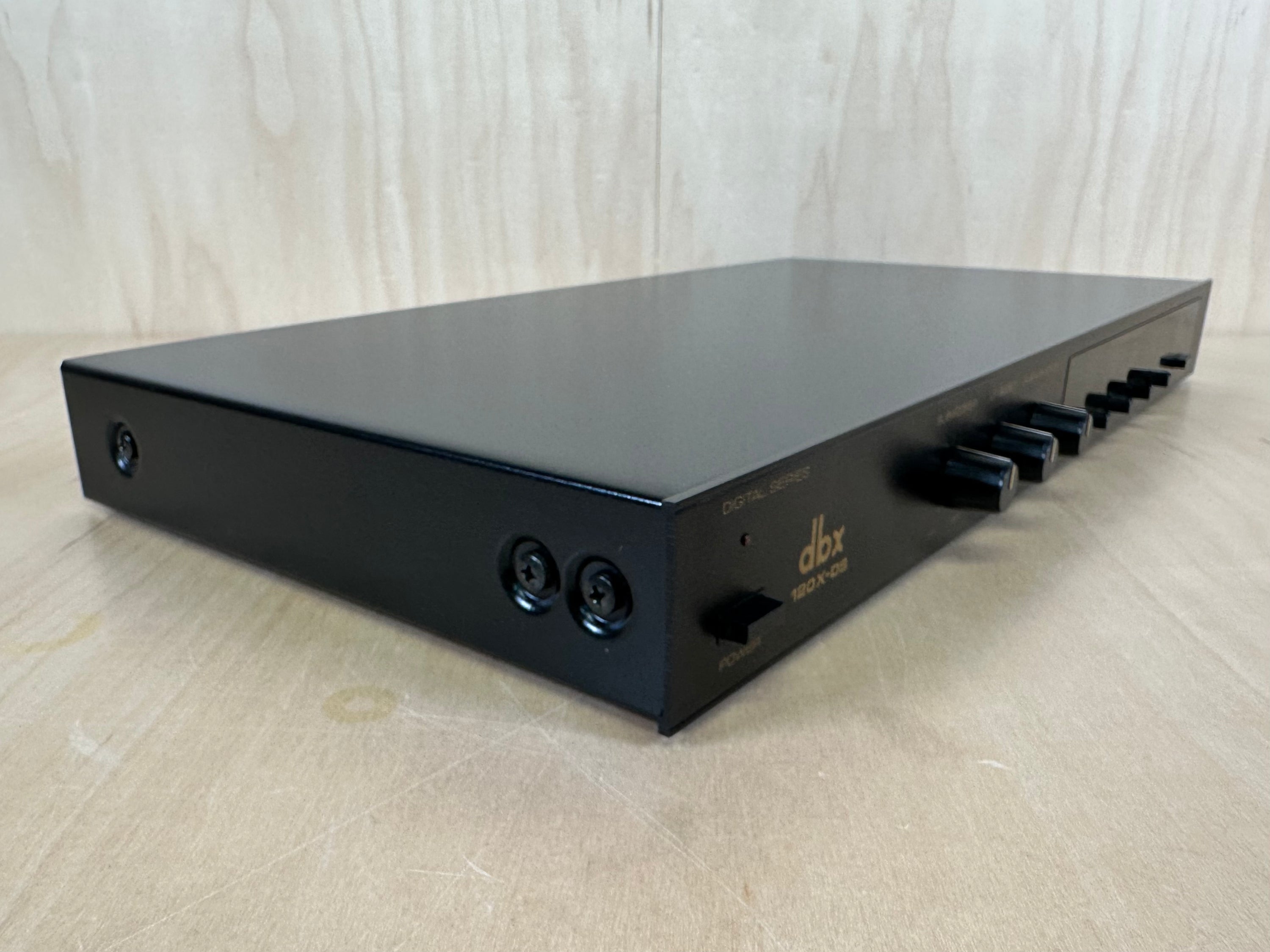 dbx 120X-DS Subharmonic Synthesizer/Electronic Crossover