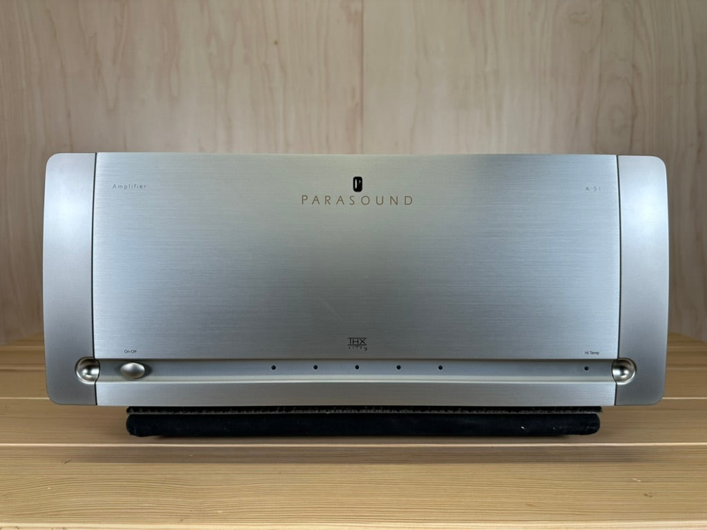 Parasound Halo A51 Five Channel Amplifier