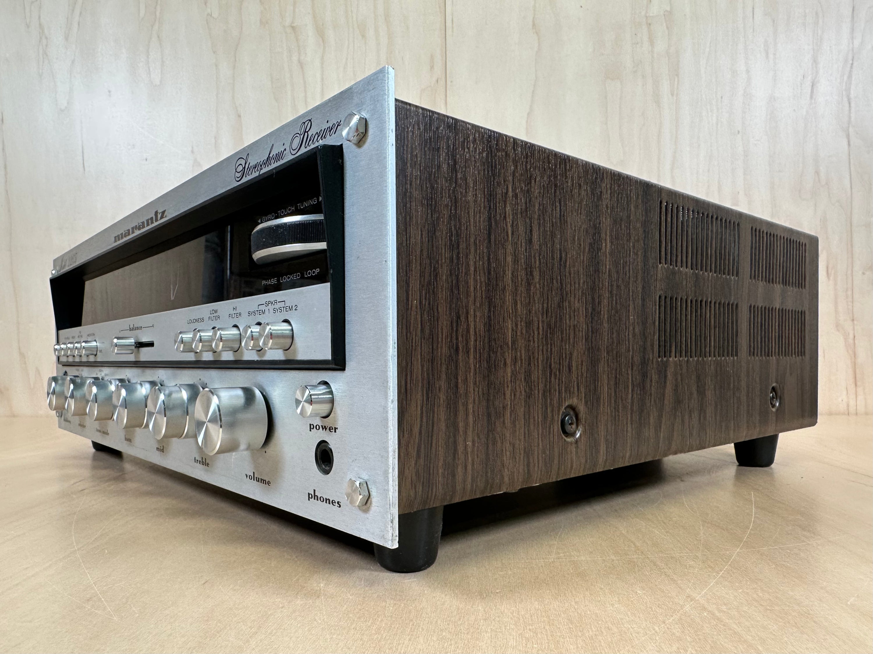Marantz Stereophonic Receiver Model 2265