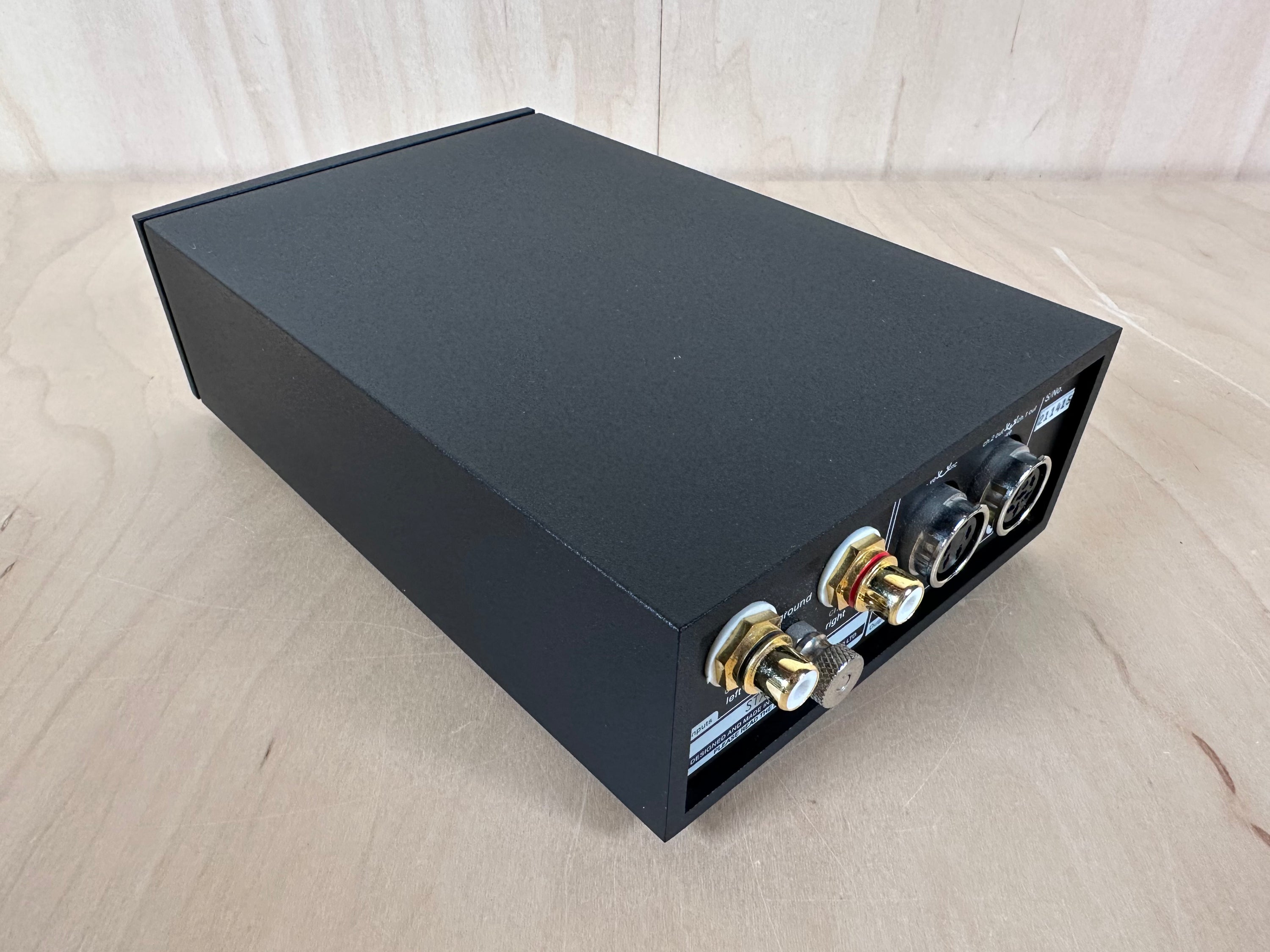 Naim Stageline S Low Output Moving Coil Phono Preamp