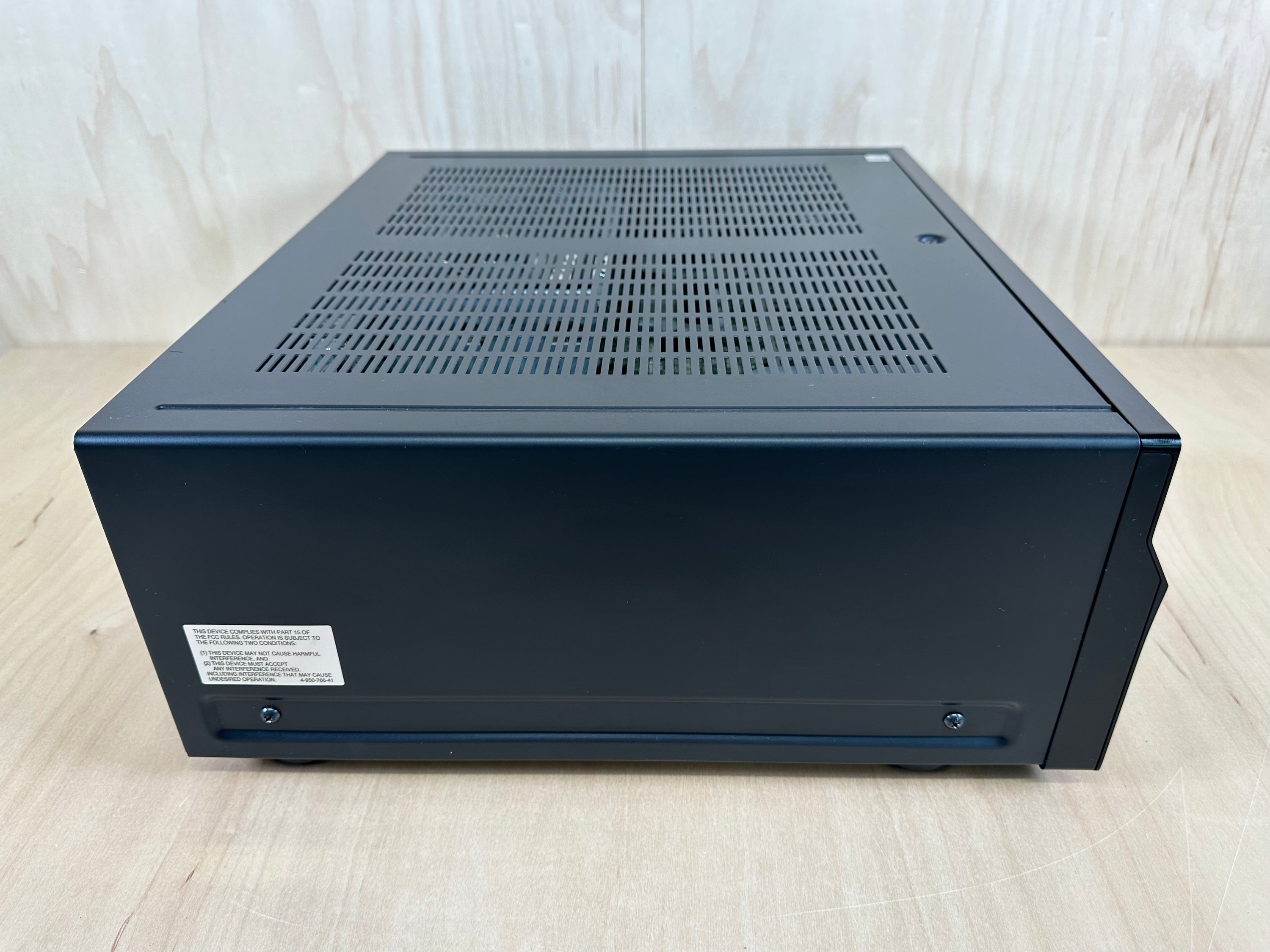 Sony STR-DA5500ES 7.1 Channel AV Receiver Bundle