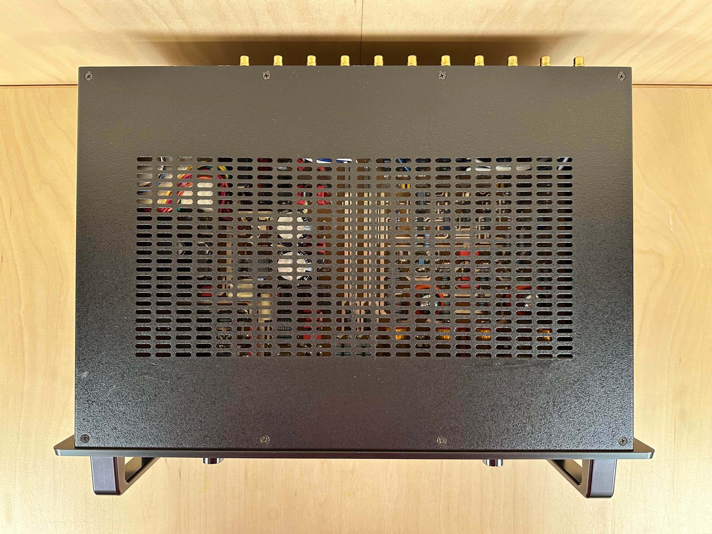 Audio Research LS26 Line Stage Vacuum Tube Preamplifier