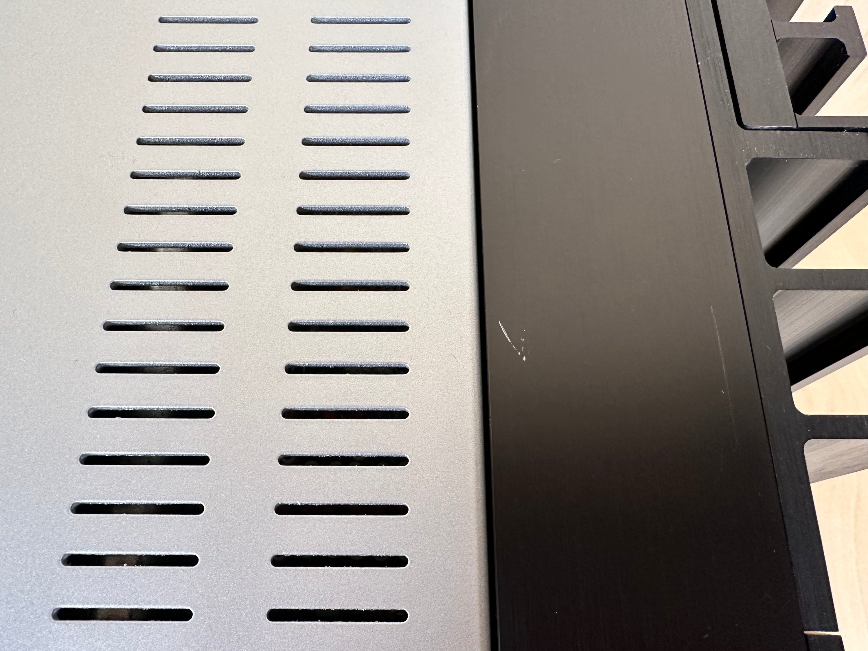 Mark Levinson 331 Dual Monaural Amplifier Recapped and Serviced