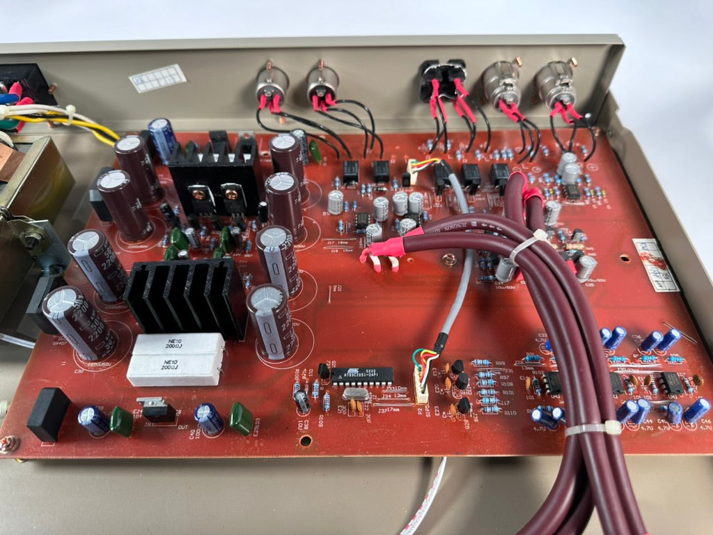 Hengdong Audio Science and Technology Company (Jungson) Model JA-3 Linestage Preamp