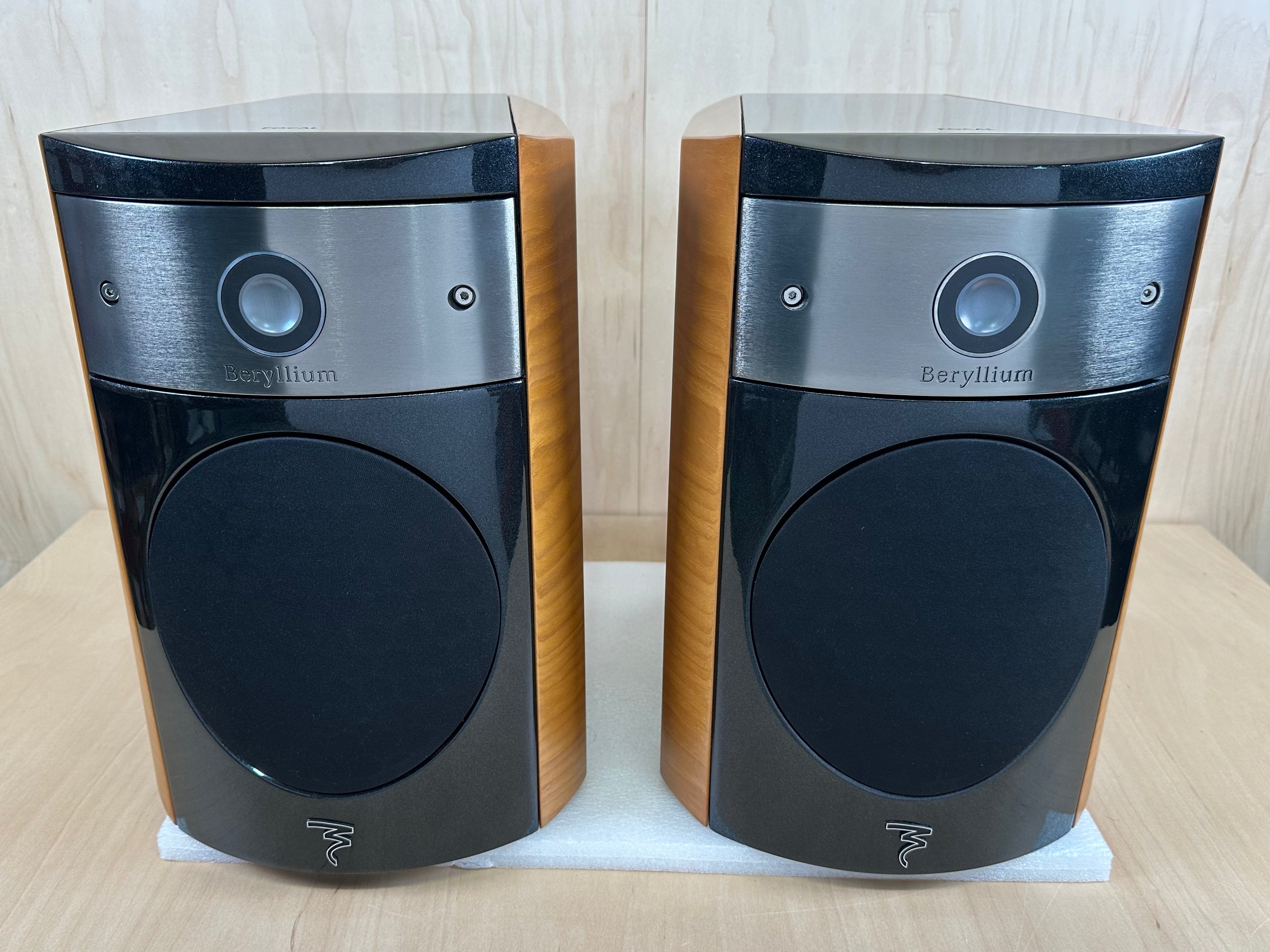Focal Electra 1007 Be Speakers  			