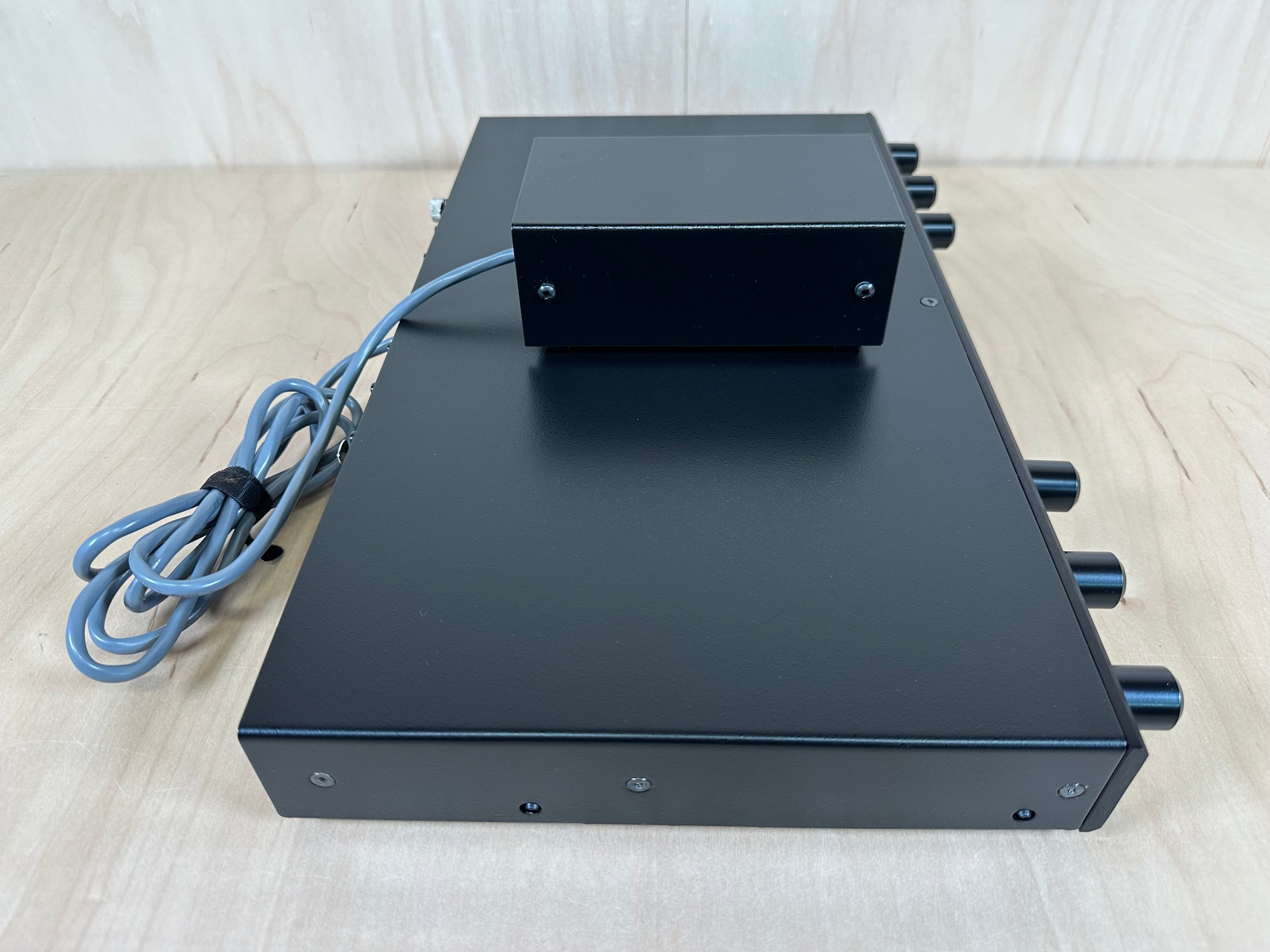 Bryston 10B Sub Crossover with BP-PSR External PS and XLR Jacks