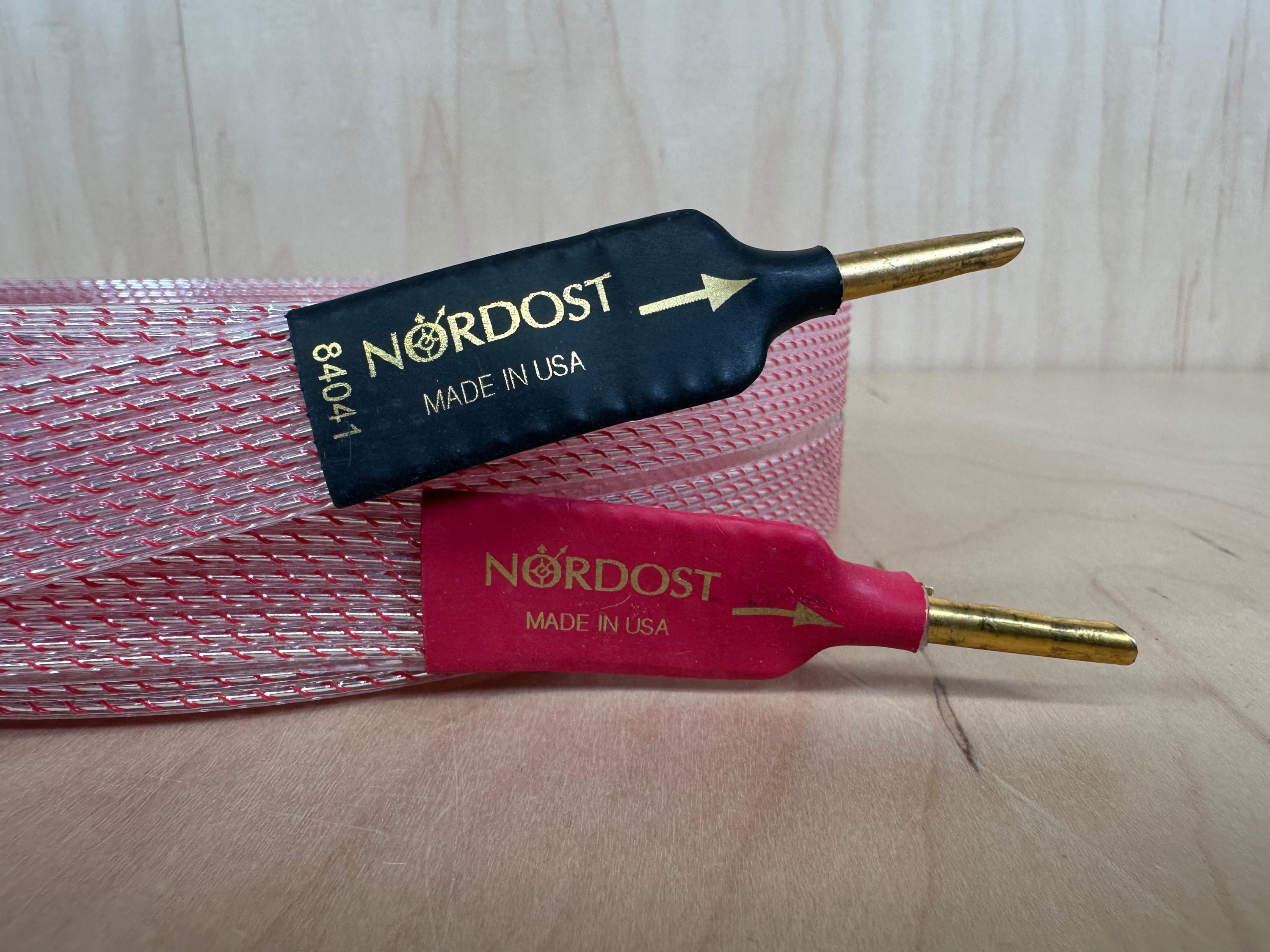 Nordost Heimdall 2 Speaker Cables 4 meter pair