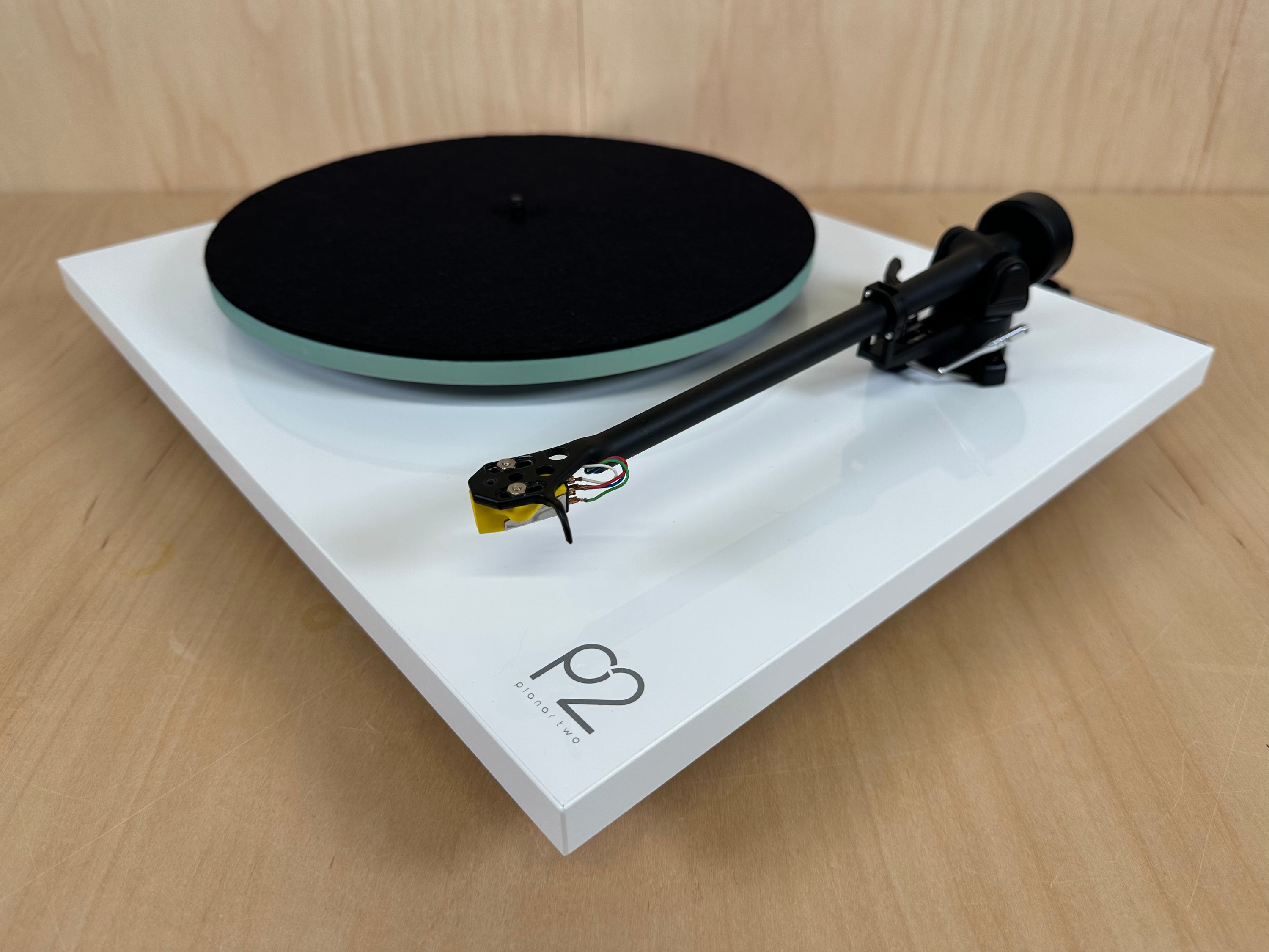 Rega Planar Two Turntable