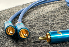 Load image into Gallery viewer, JPS Labs UltraConductor 2 RCA Interconnects Pair 1.0 Meter