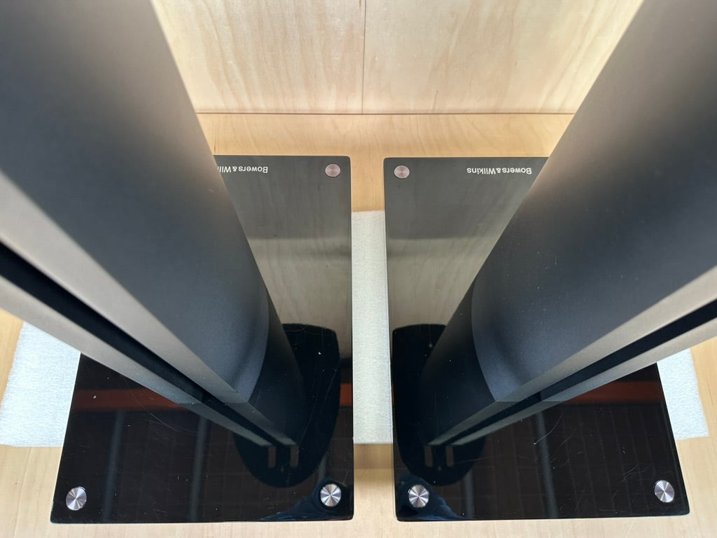 B&W FS-805 D3 24" Speaker Stands
