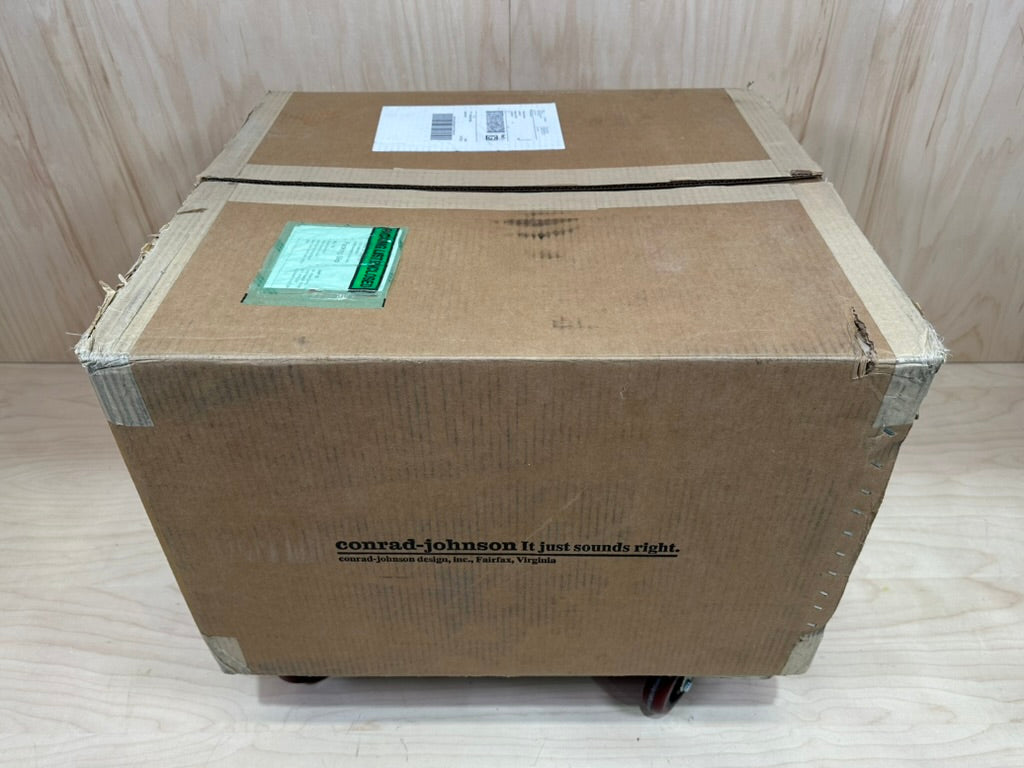 Conrad Johnson ART150 Amplifier Open Box