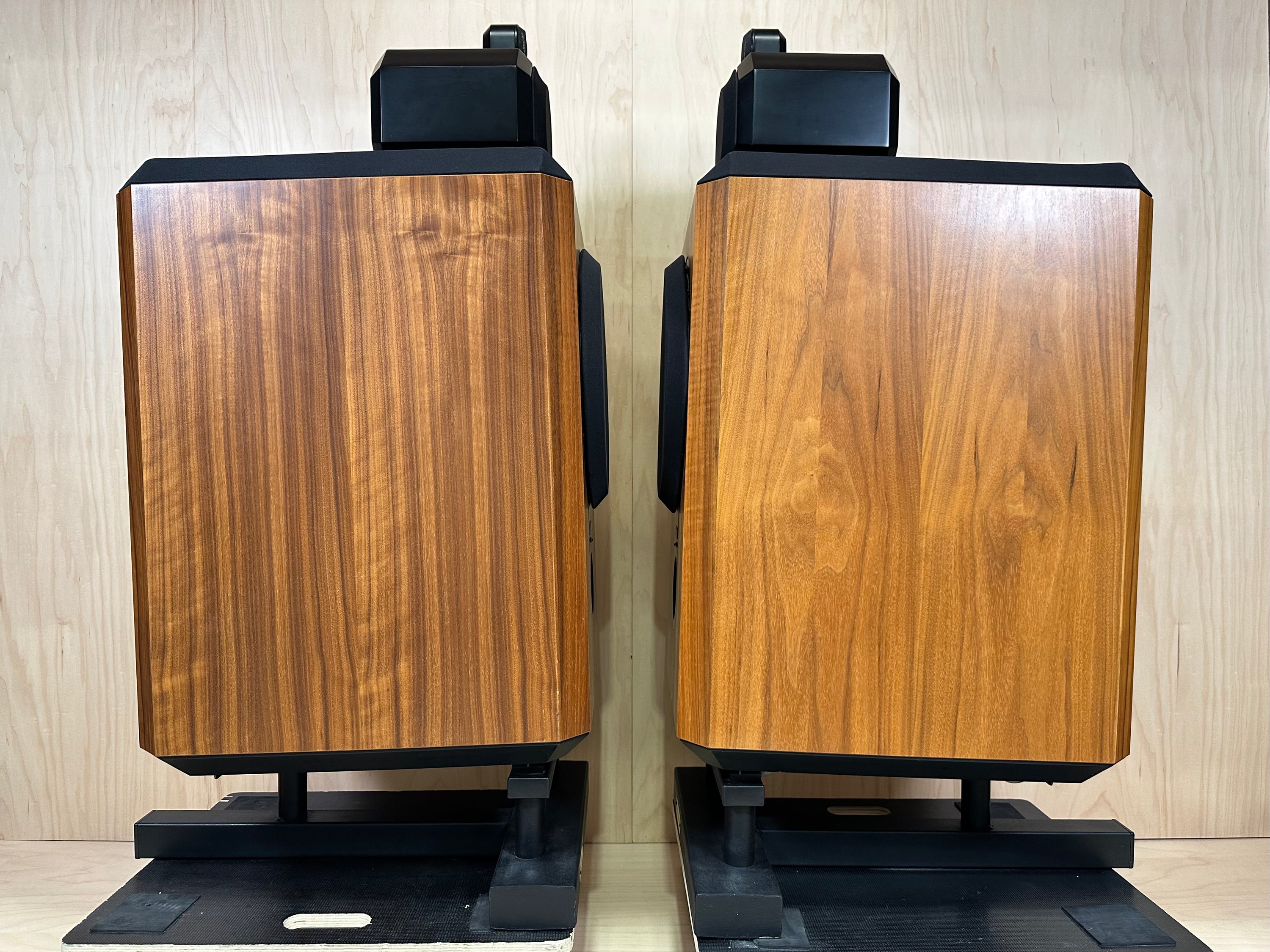 Bowers & Wilkins B&W Matrix 801 Series 2 Speakers & Sound Anchor Stands