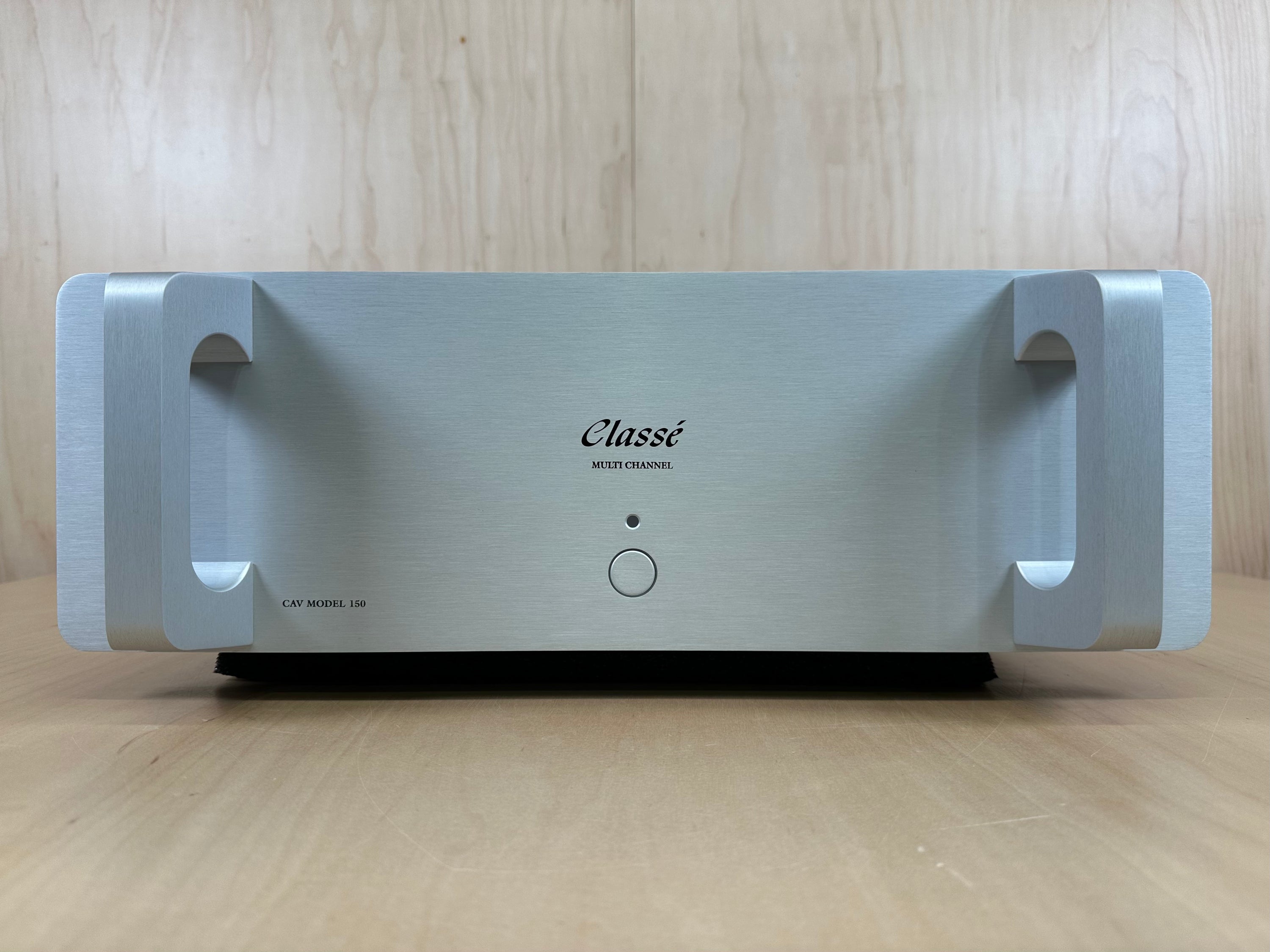Classé Audio CAV 150 Six Channel Amplifier Fully Recapped/Serviced