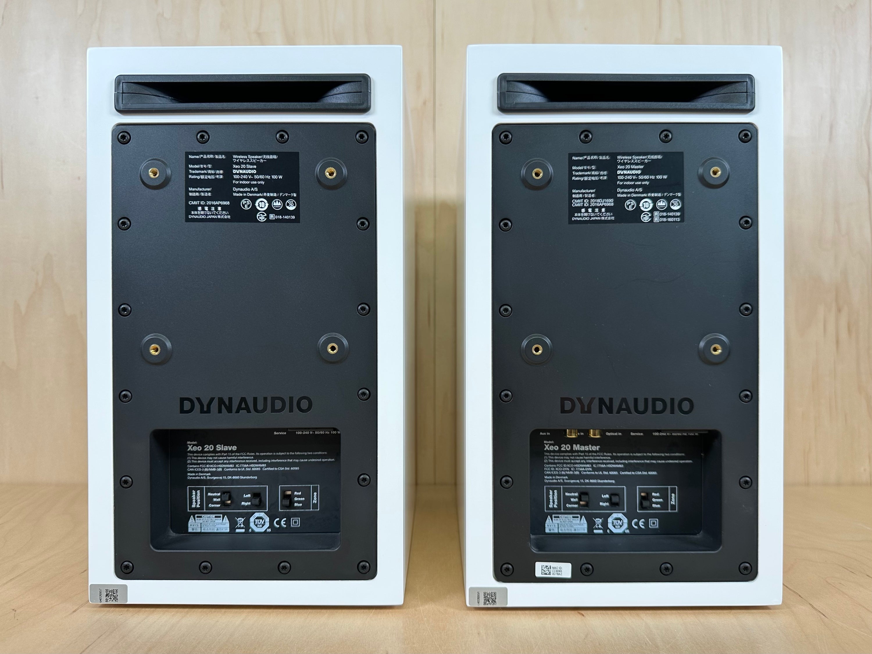 Dynaudio Xeo 20 Wireless Speakers