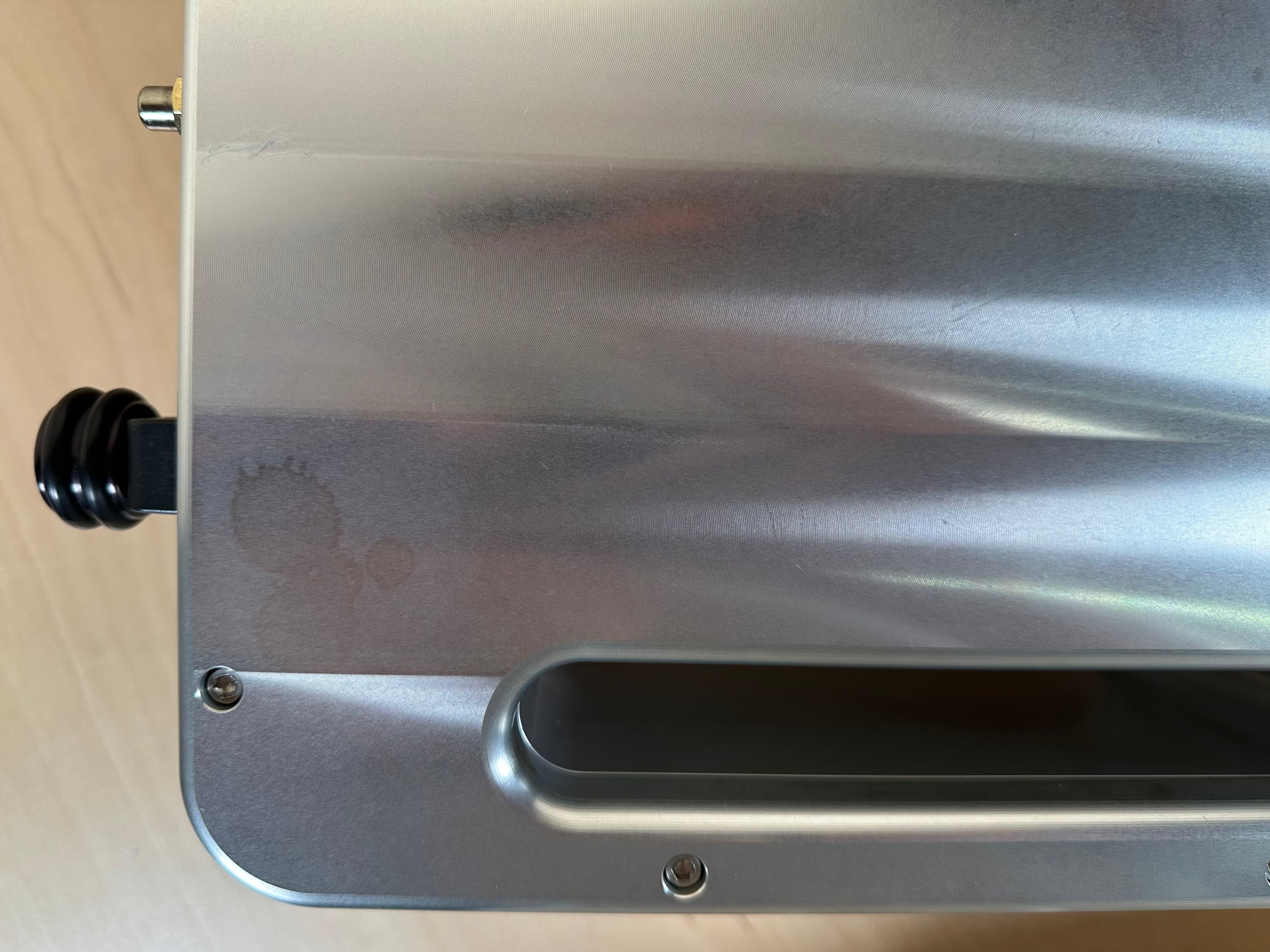 Jeff Rowland Model 112 Stereo Power Amplifier Serviced