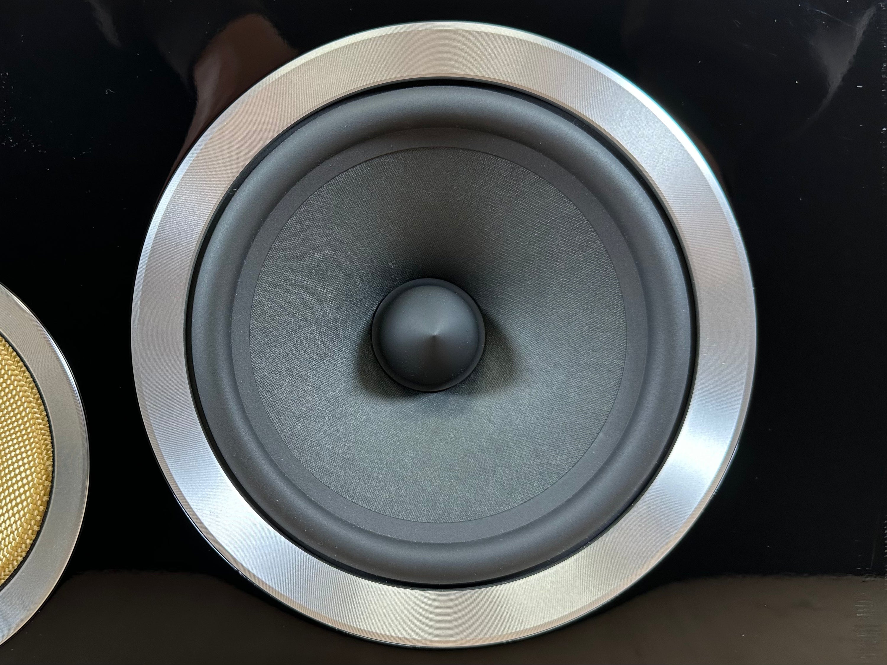 B&W CM Centre 2 S2 Center Channel Speaker Bowers & Wilkins