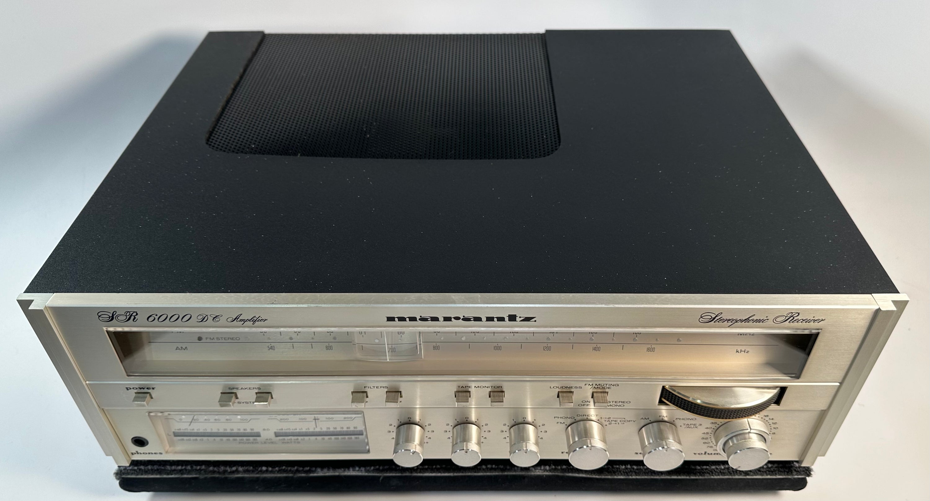 Marantz SR6000 DC Amplifier Receiver