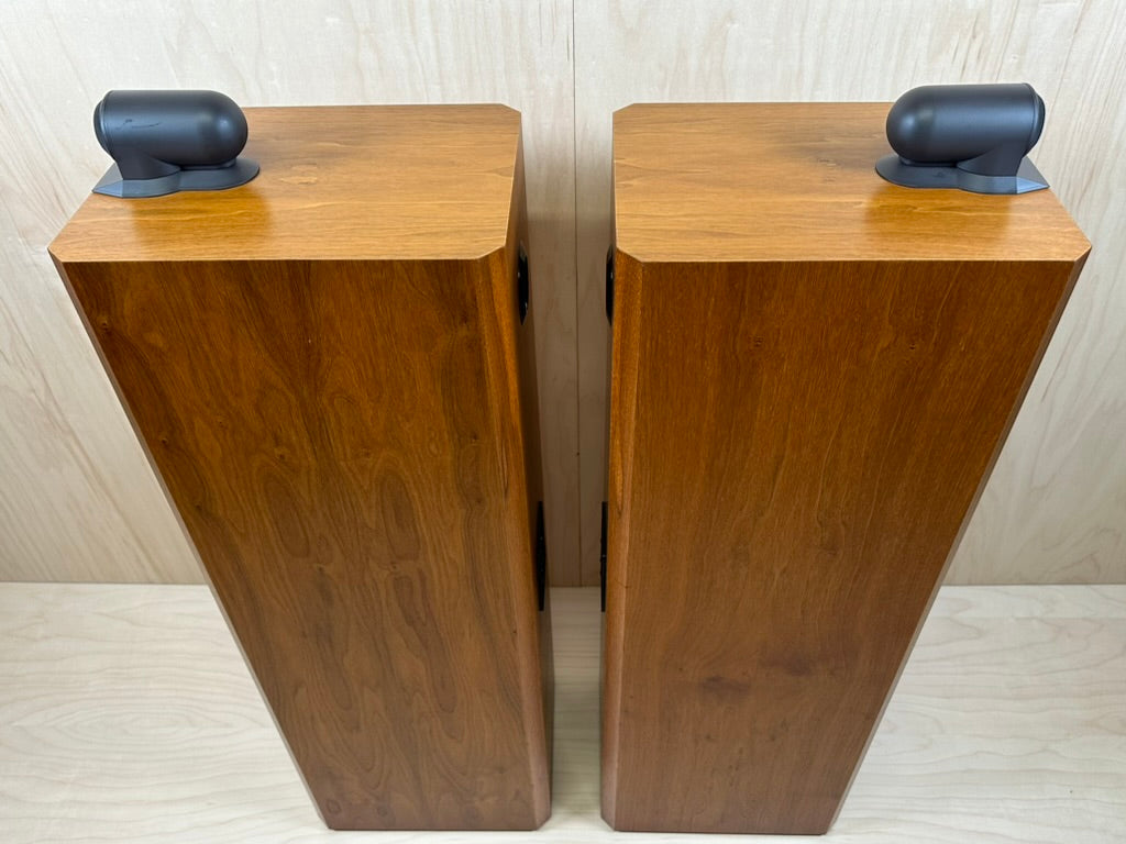 B&W Bowers & Wilkins Matrix 803 Series 2 Speakers in Walnut