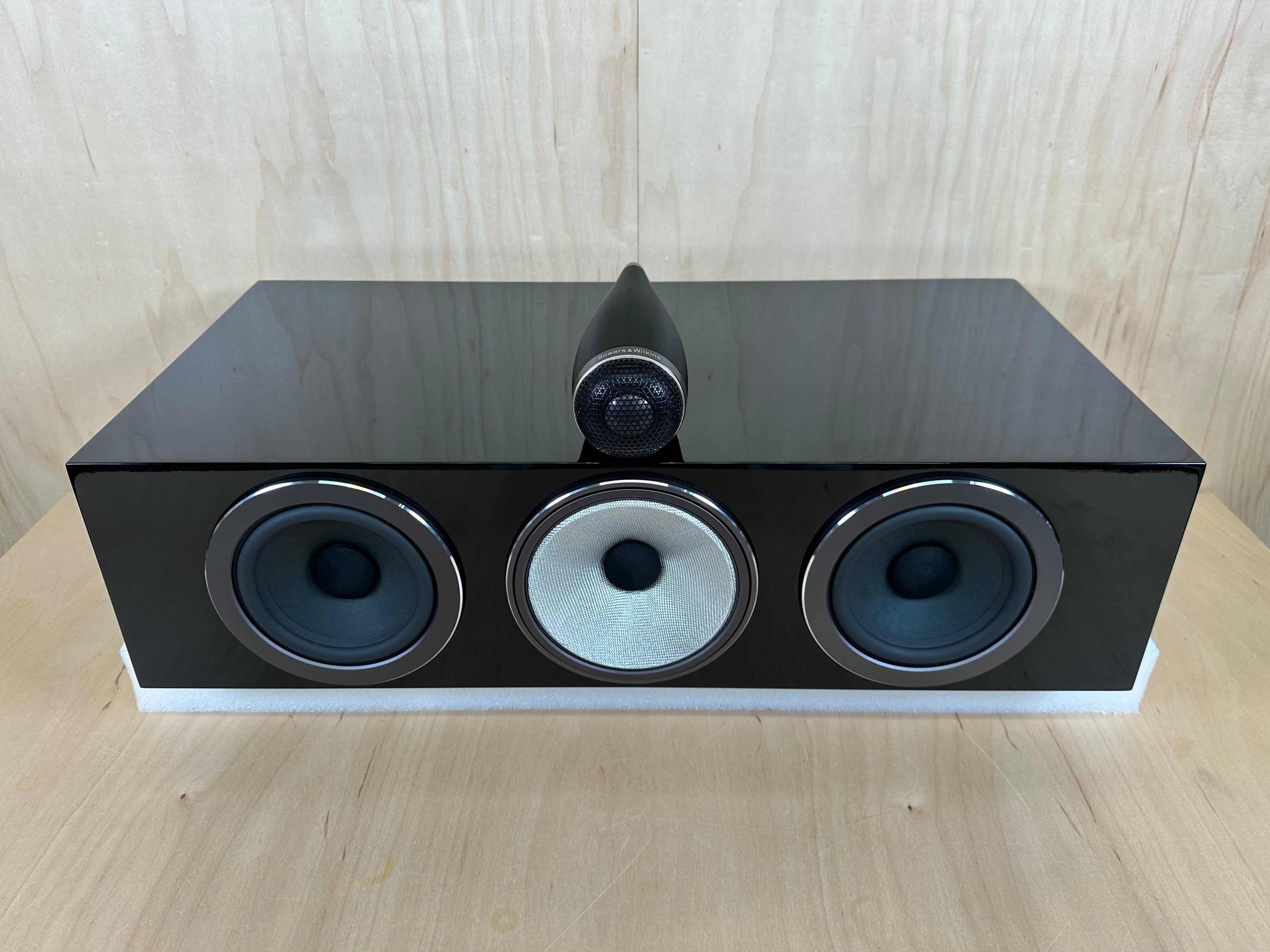 Bowers & Wilkins HTM71 S3 Center Channel Speaker