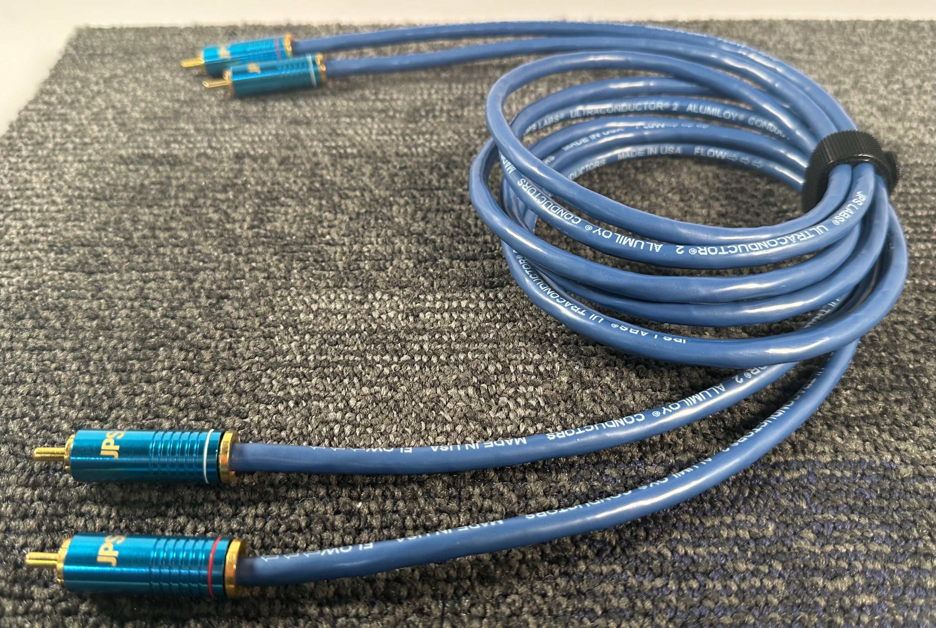 JPS Labs Ultra Conductor 2 RCA Pair 1.5 Meter