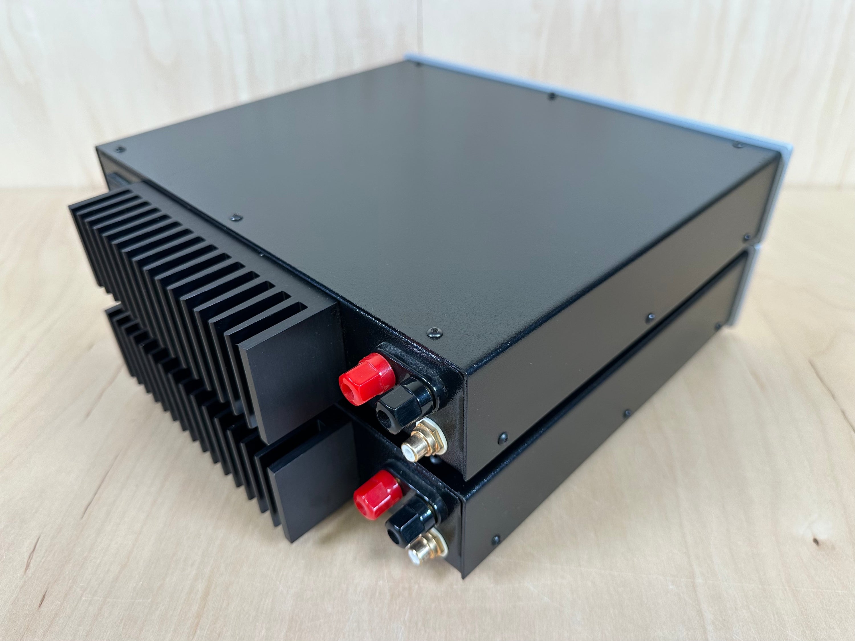 Goldmund VSR Mono Amplifiers