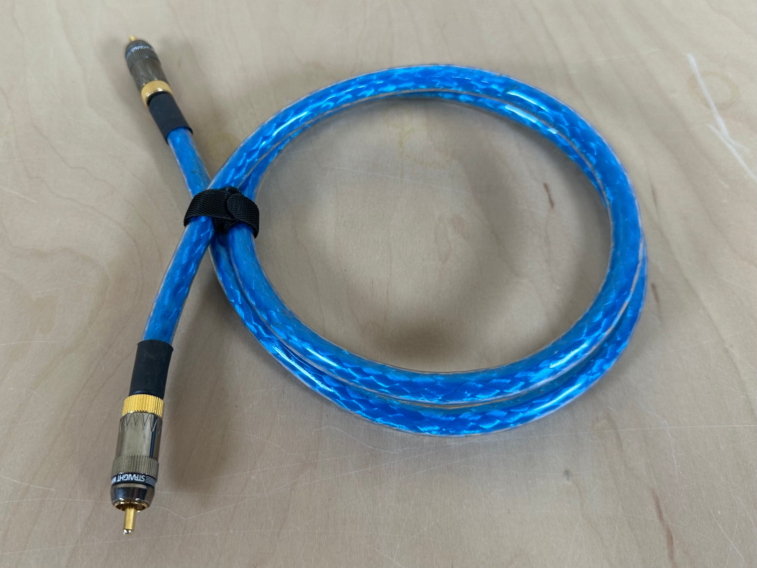 Straightwire Rhapsody "S" 1 meter Interconnect
