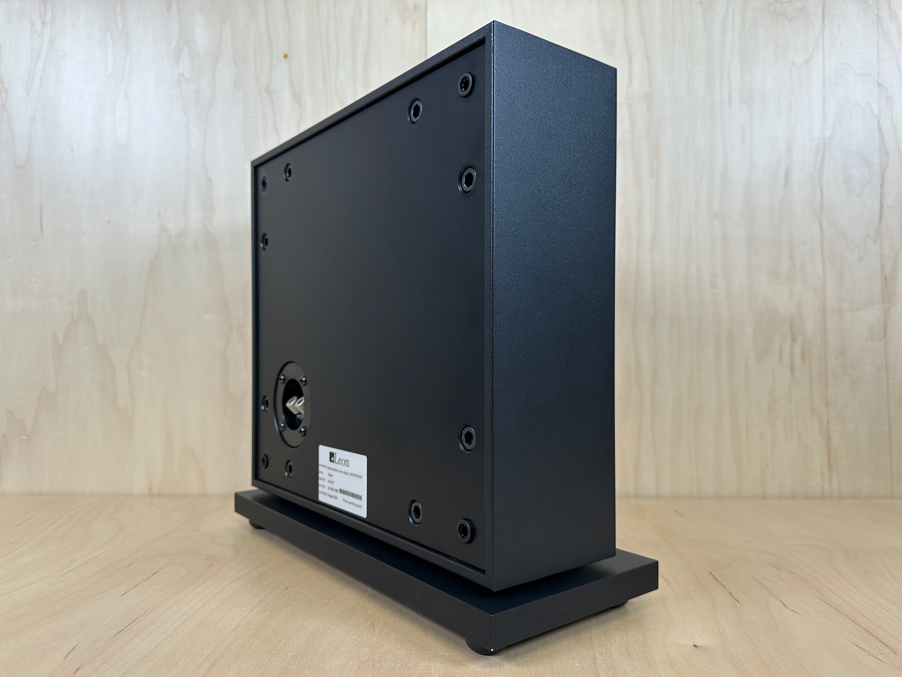 Leon Aaros A10-UT Passive Subwoofer
