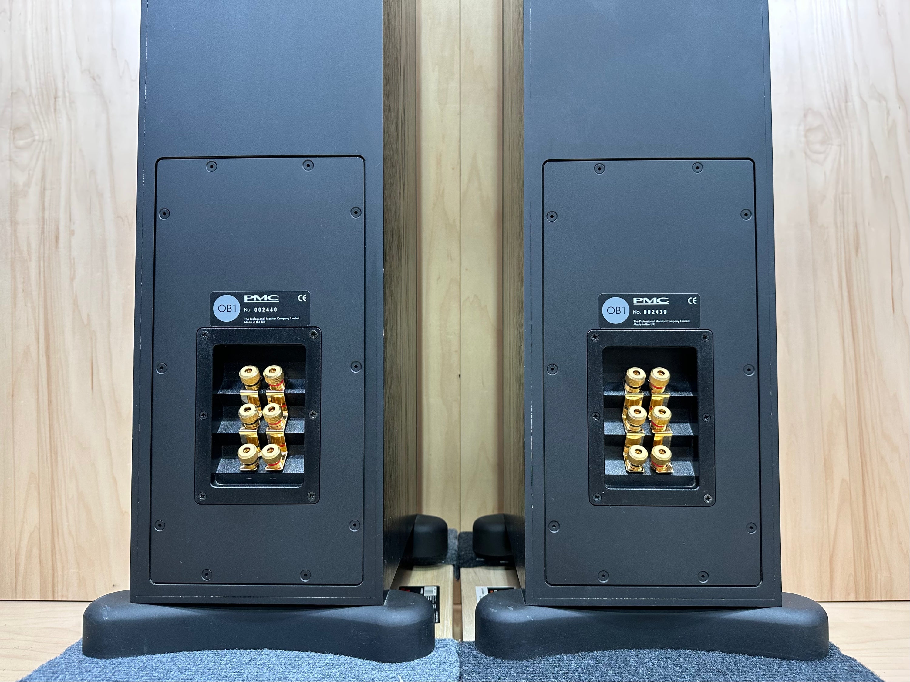 PMC OB1 Floorstanding Speakers